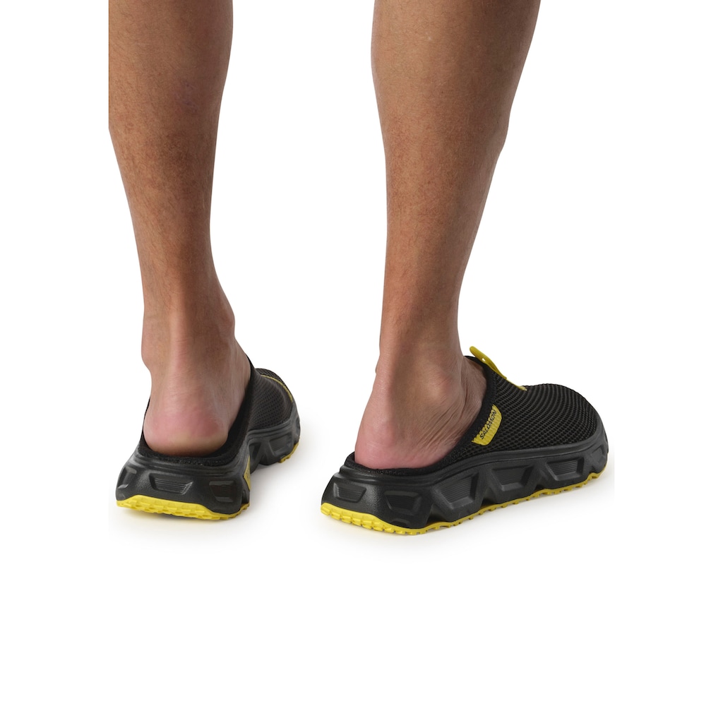 Salomon Badesandale »REELAX SLIDE 6.0«, mit Einlegesohle aus geformtem EVA
