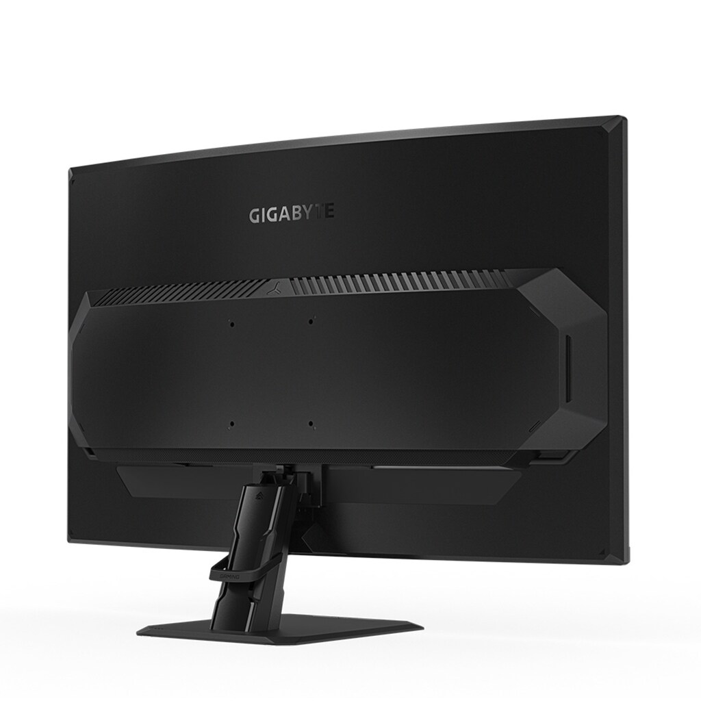Gigabyte Gaming-Monitor »GS32QC«, 80 cm/32 Zoll, 2560 x 1440 px, QHD, 1 ms Reaktionszeit, 165 Hz