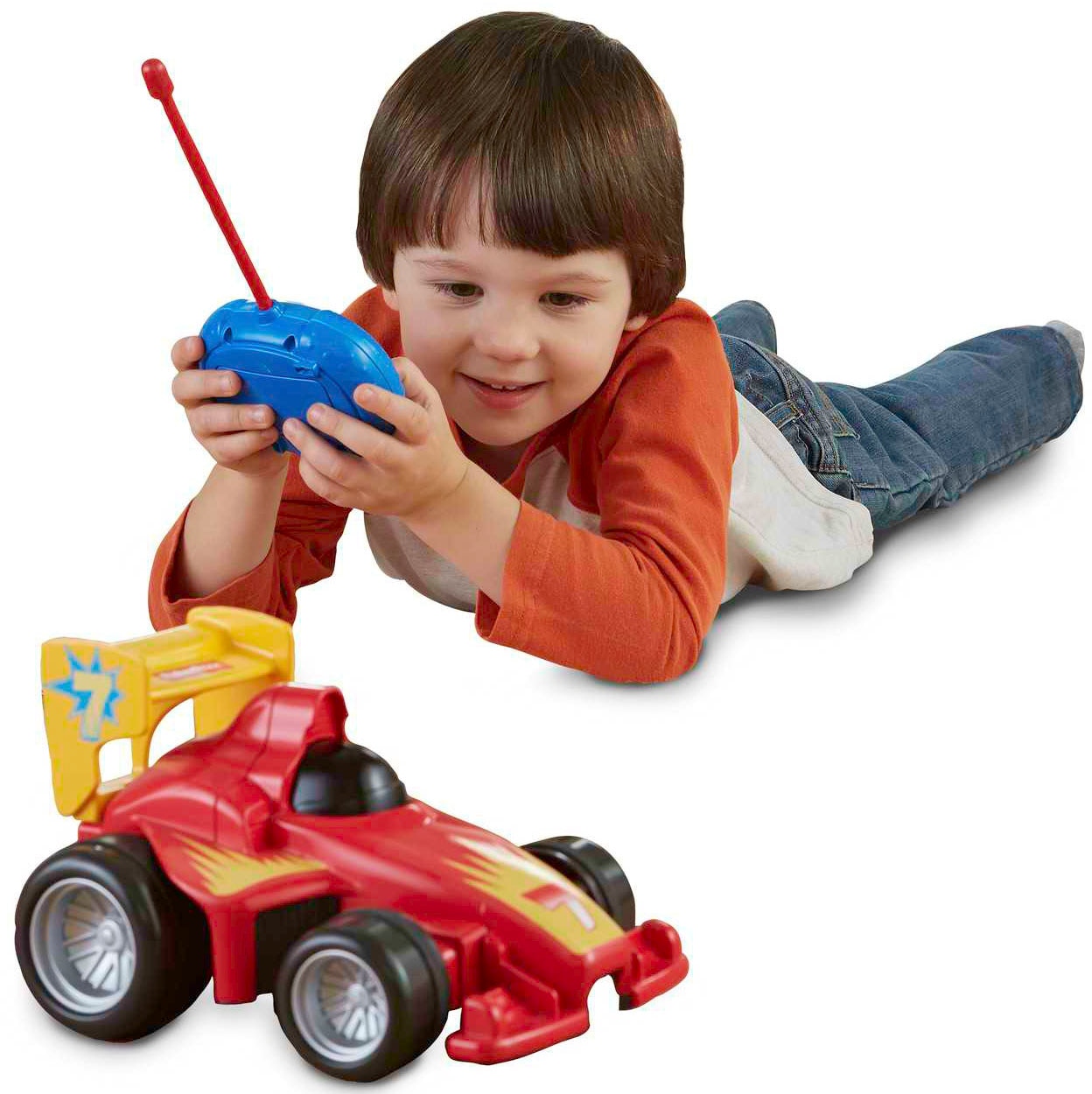Fisher-Price® RC-Auto »Fernlenkflitzer«