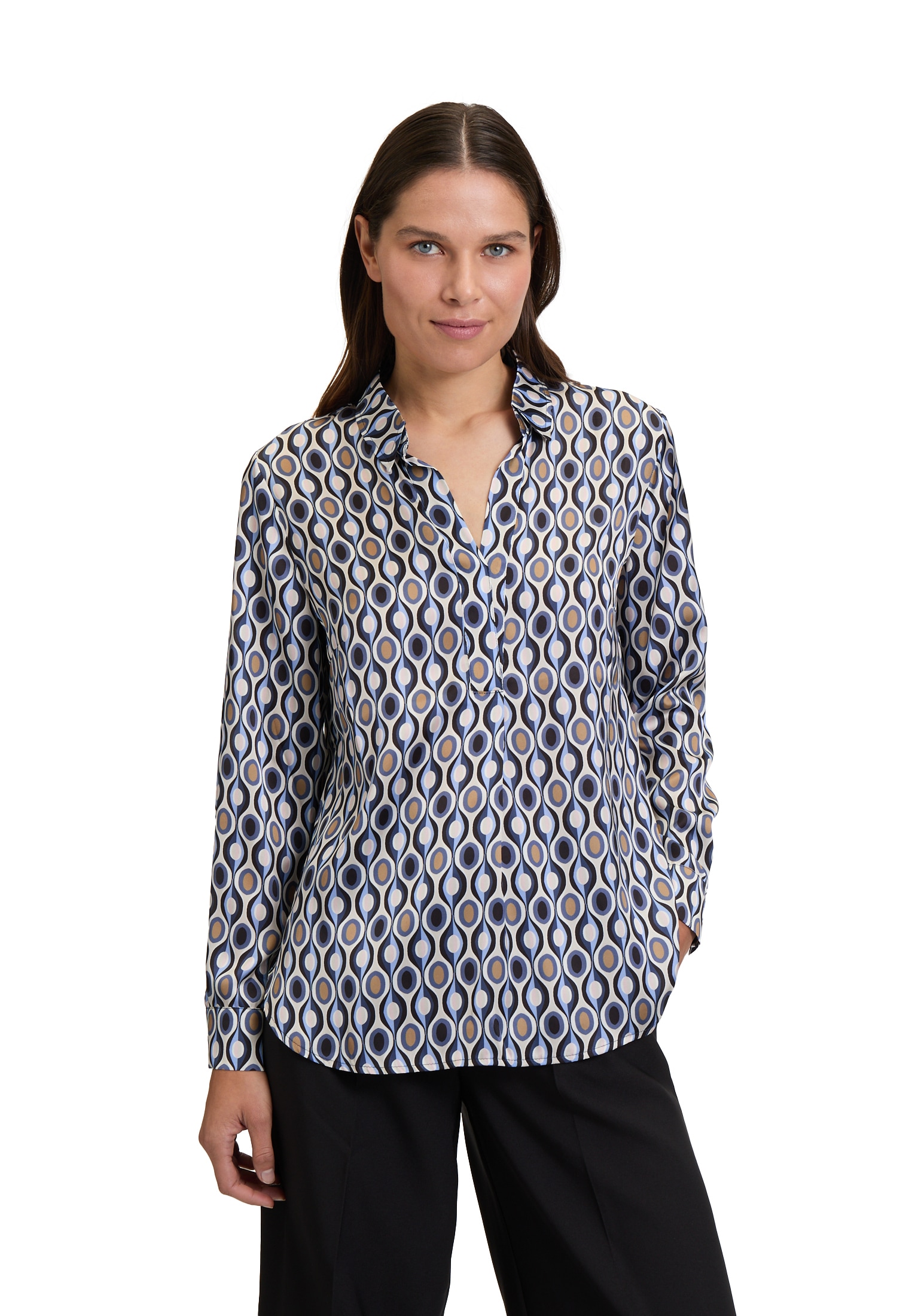 Betty Barclay Longbluse »Longbluse langarm«