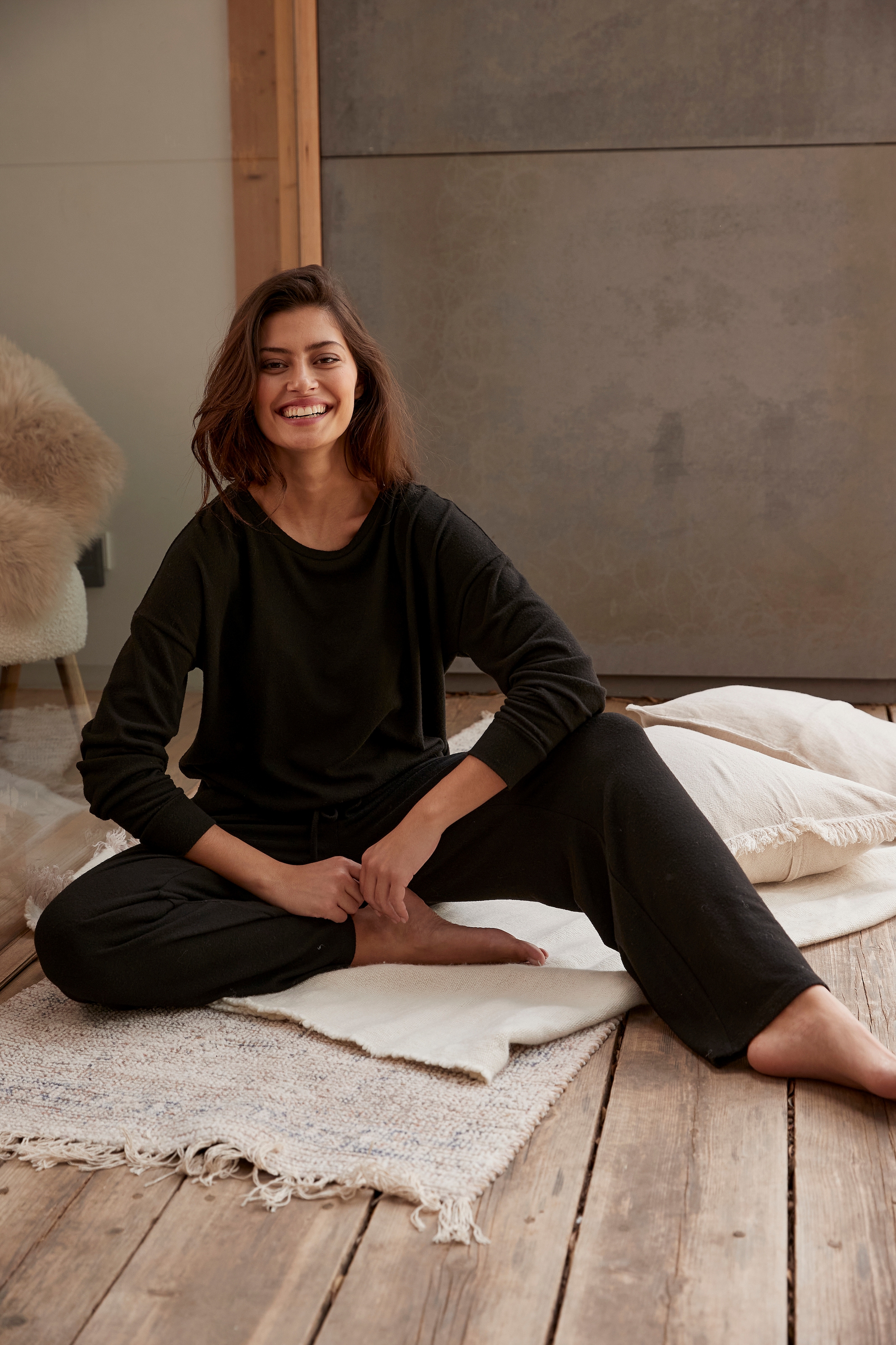 LASCANA Strickpullover