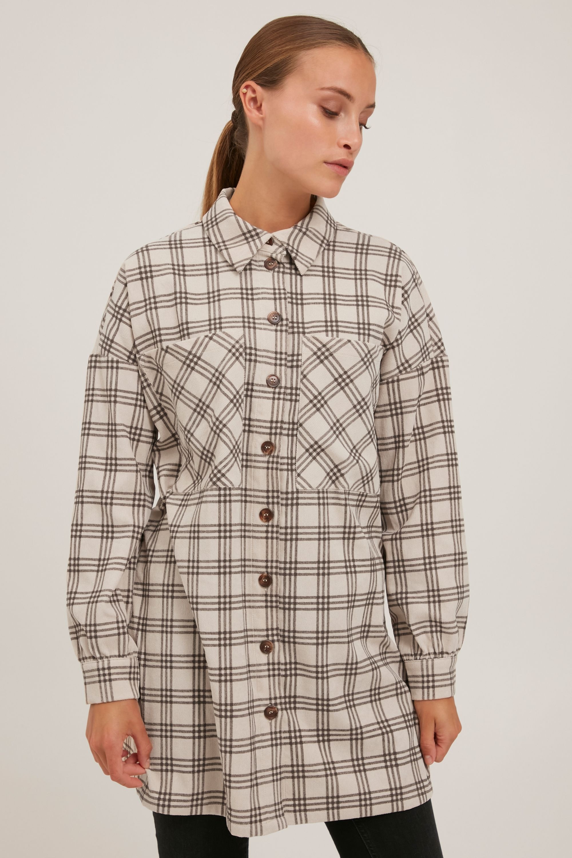 Pulz Jeans Longbluse »Longbluse PZLavinda«