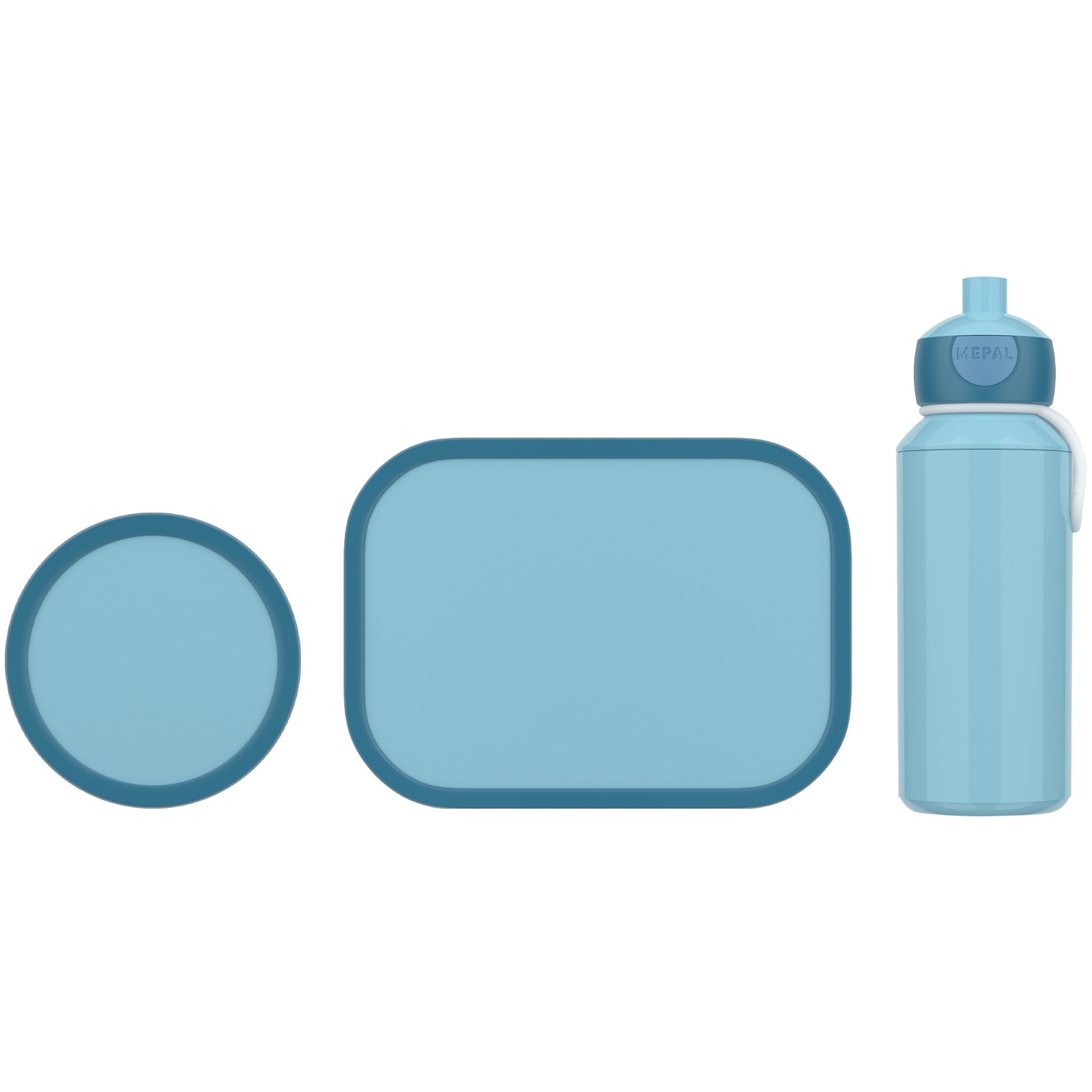 Mepal Lunchbox »Lunchset Campus 3er Set«