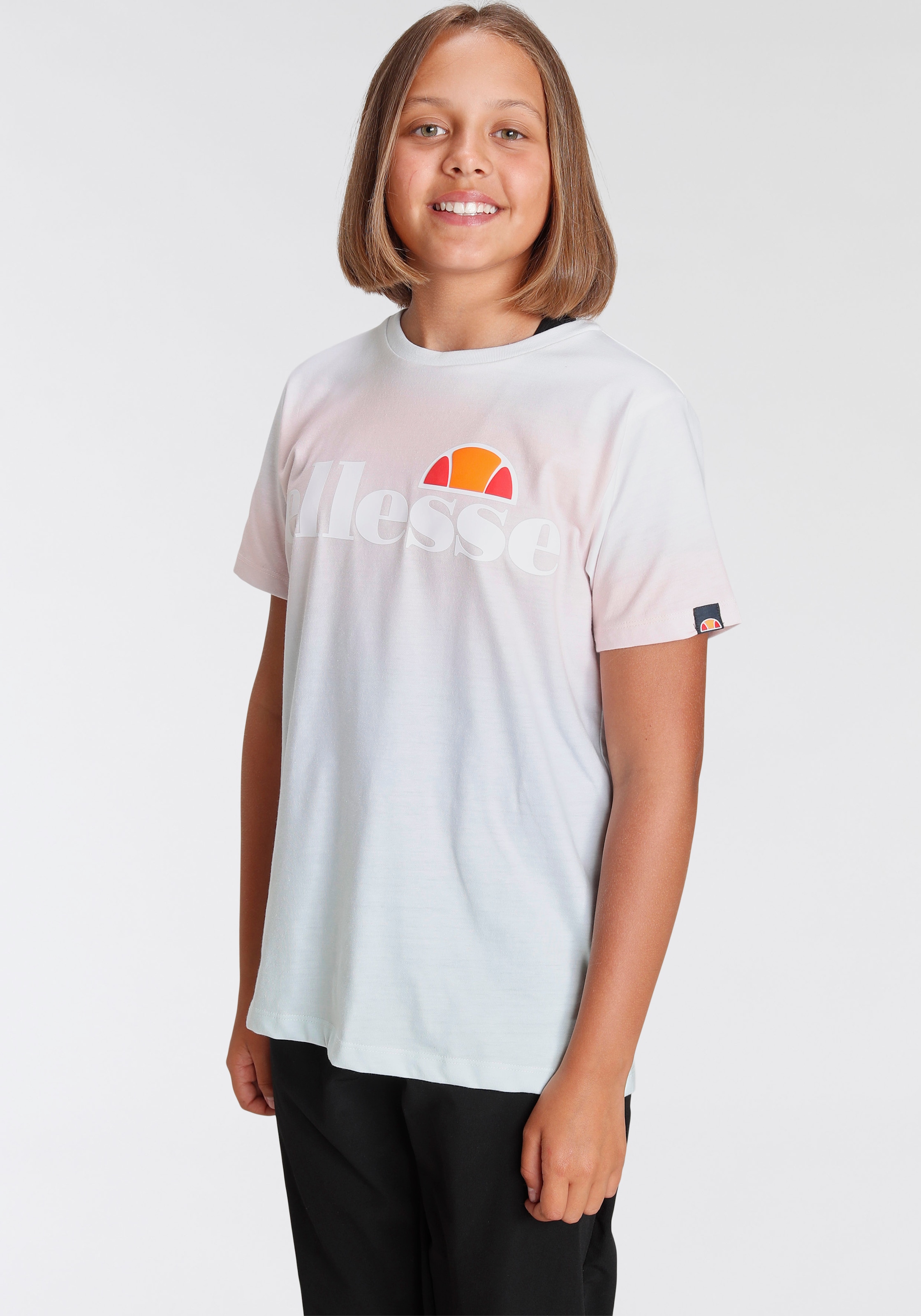 T-Shirt mit Shop OTTO T-Shirt im niedlichem Trigema »TRIGEMA Pferdemotiv« Online