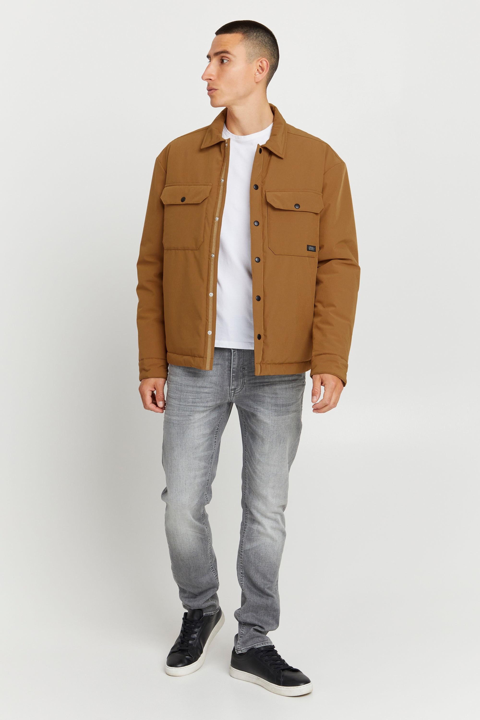 Blend Kurzjacke »Kurzjacke BHOuterwear«, ohne Kapuze