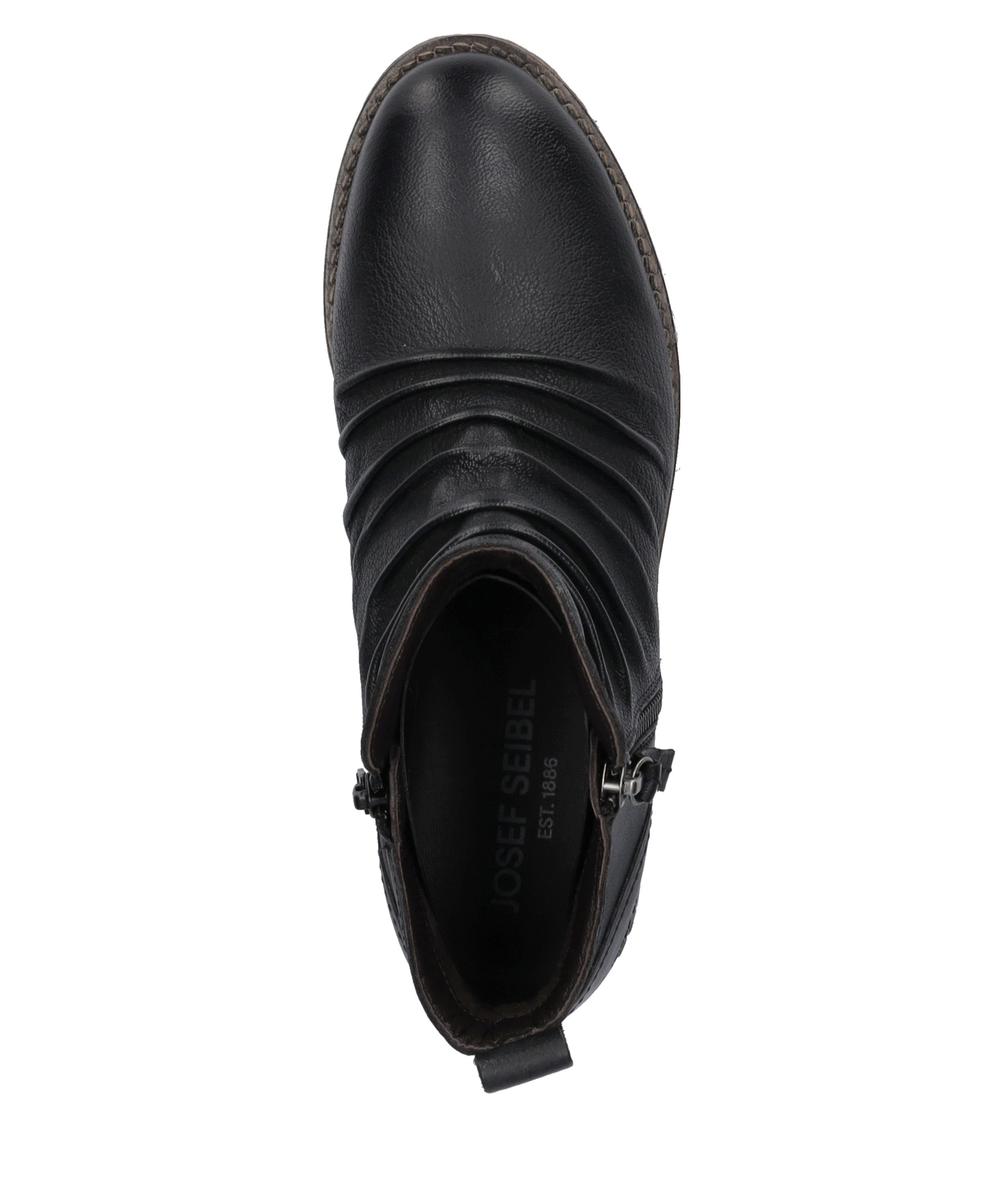 Josef Seibel Stiefelette »Sienna 38, schwarz«