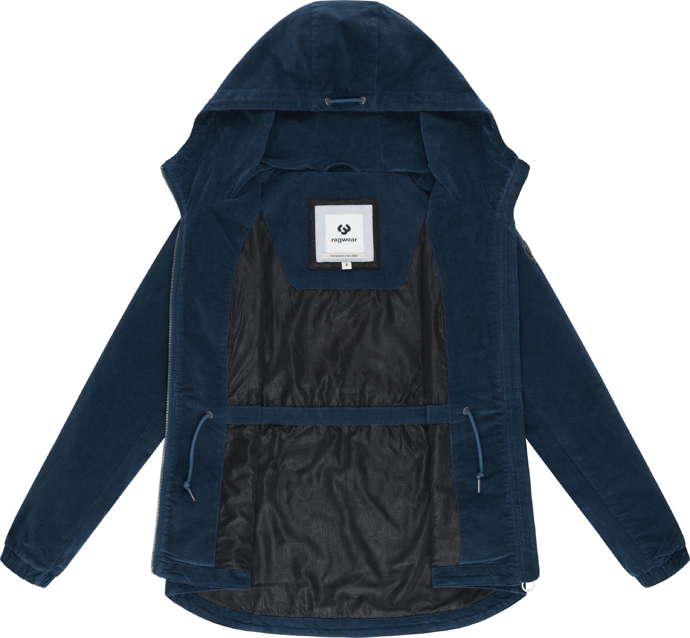 Ragwear Cordjacke »Cordjacke Dankka Cordy YOUMODO«