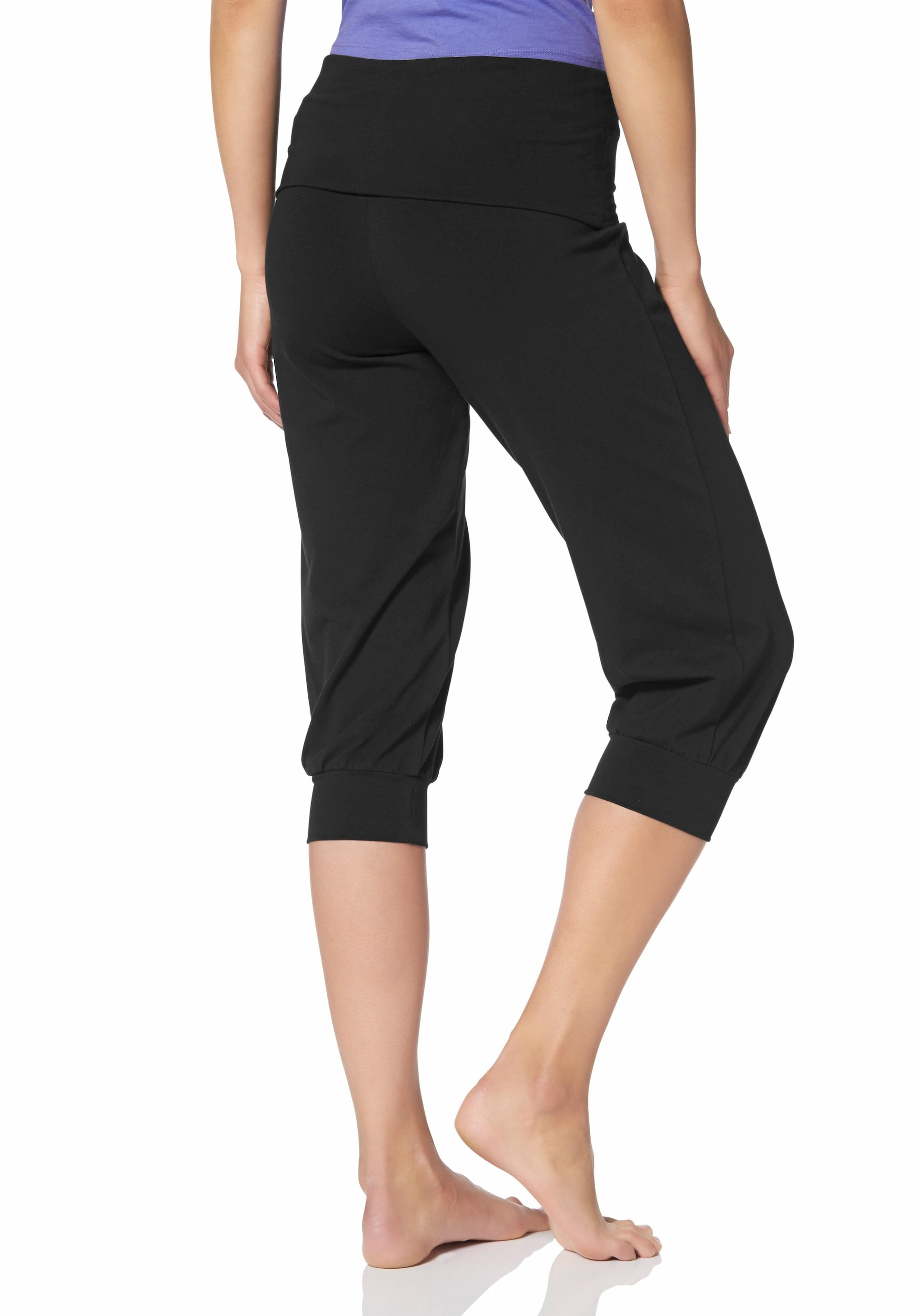 Ocean Sportswear Yogahose »Soulwear Yoga - 3/4 bei OTTO Pants« online