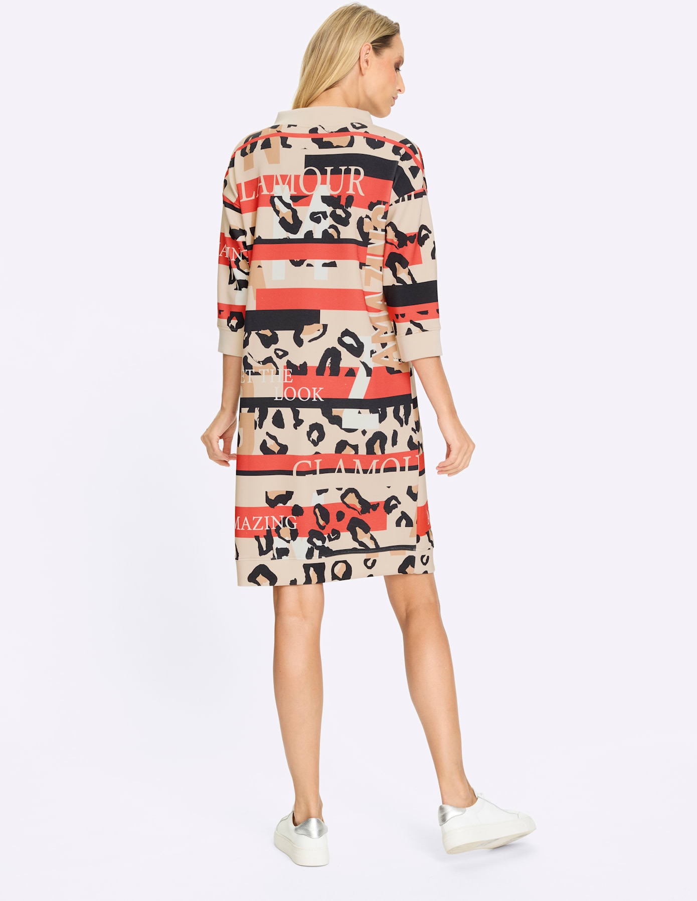 heine Jerseykleid »Shirtkleid«