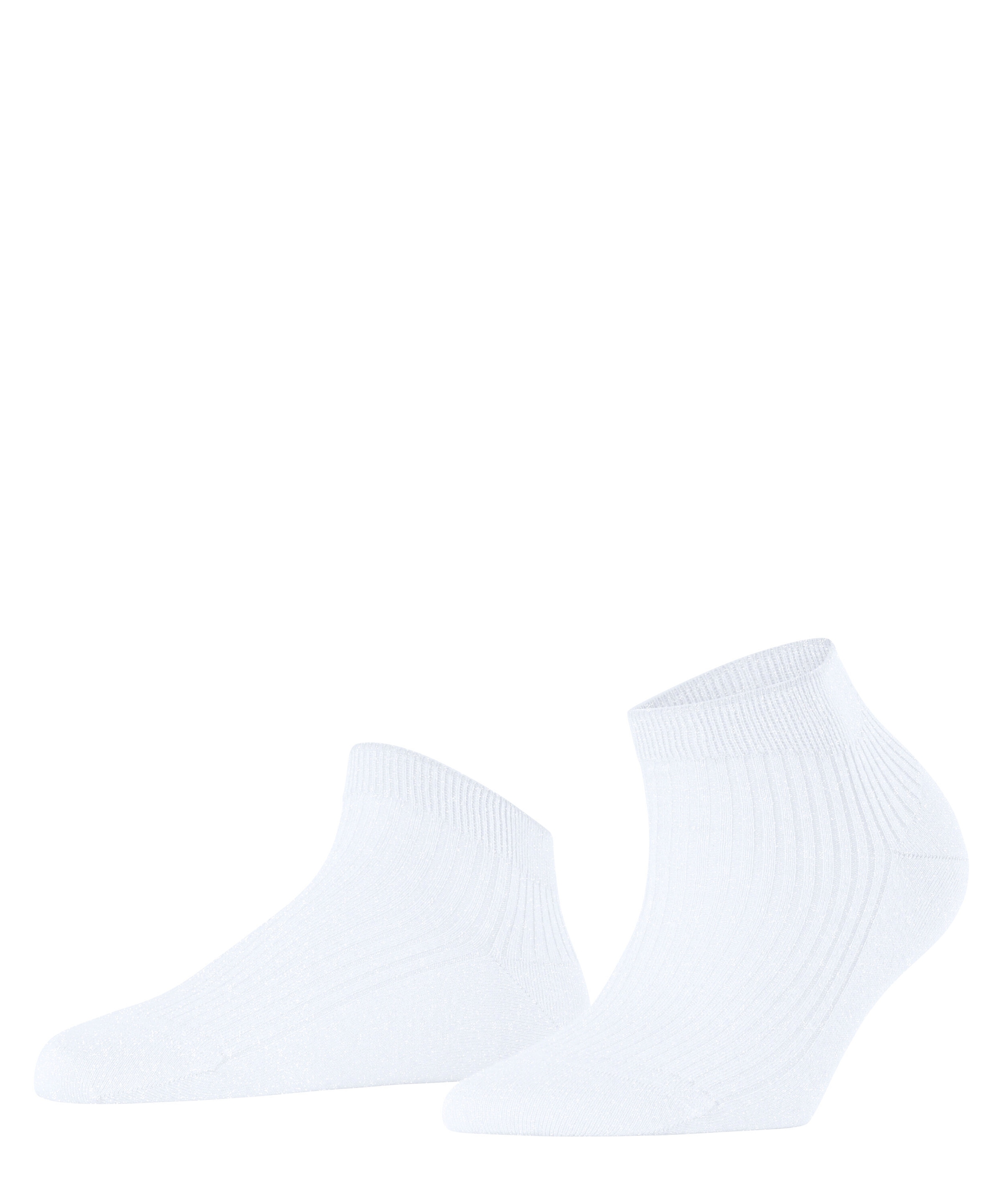 FALKE Sneakersocken »Shiny Rib« 1 Paar tlg.