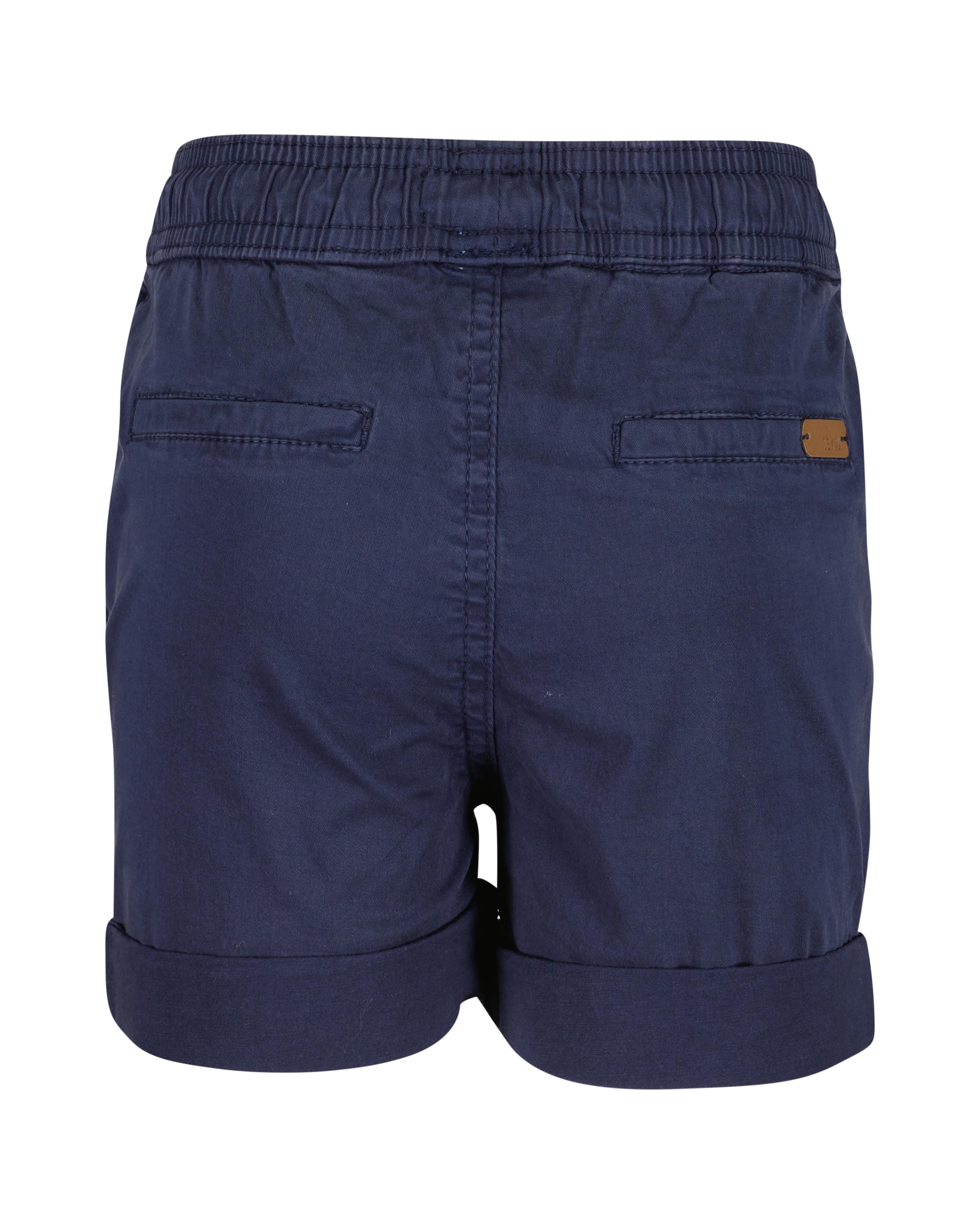 Blue Seven Shorts
