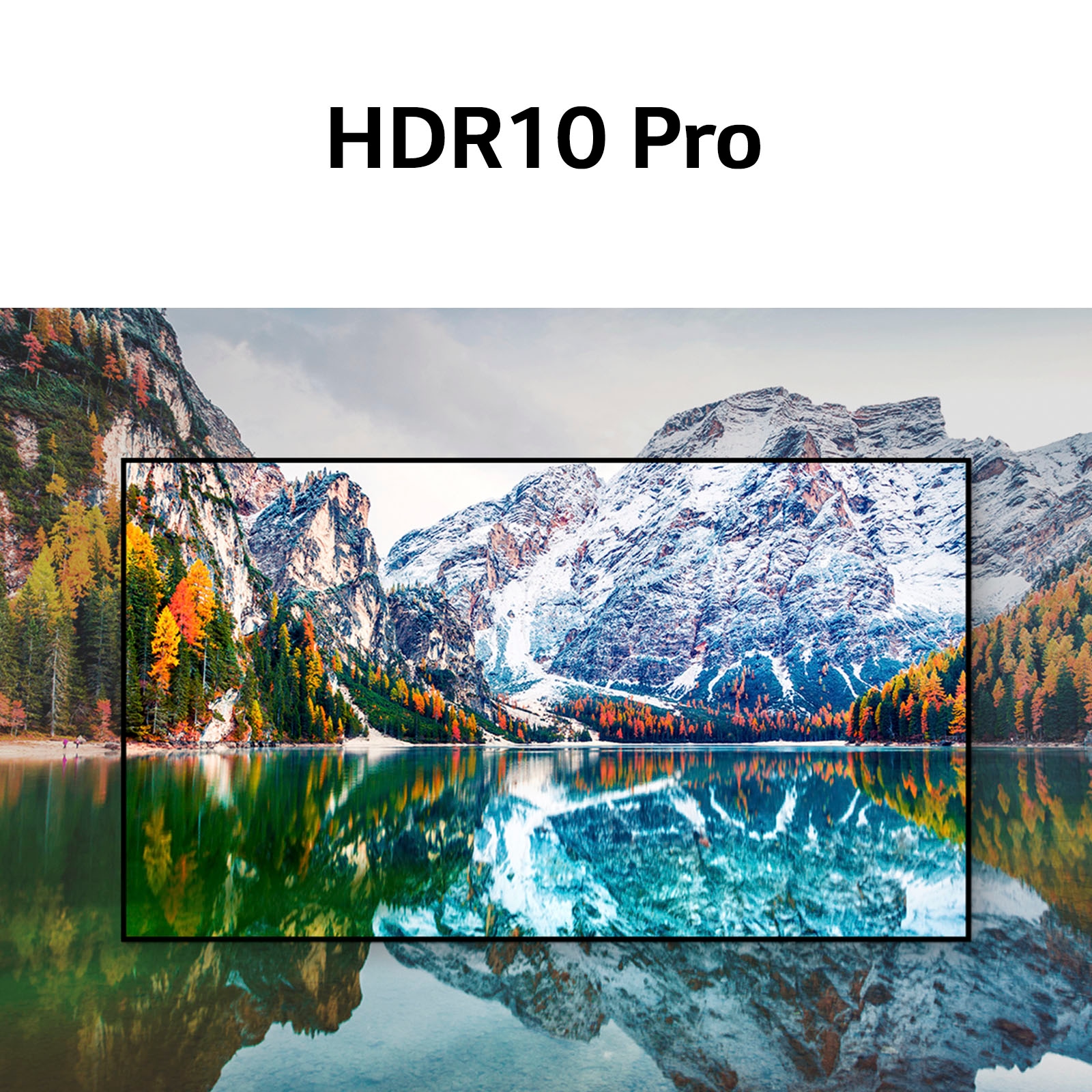 LG LED-Fernseher »43UR80006LJ«, 109 cm/43 Zoll, 4K Ultra HD, Smart-TV, UHD,α5 Gen6 4K AI-Prozessor,HDR10,AI Sound Pro,Filmmaker Mode