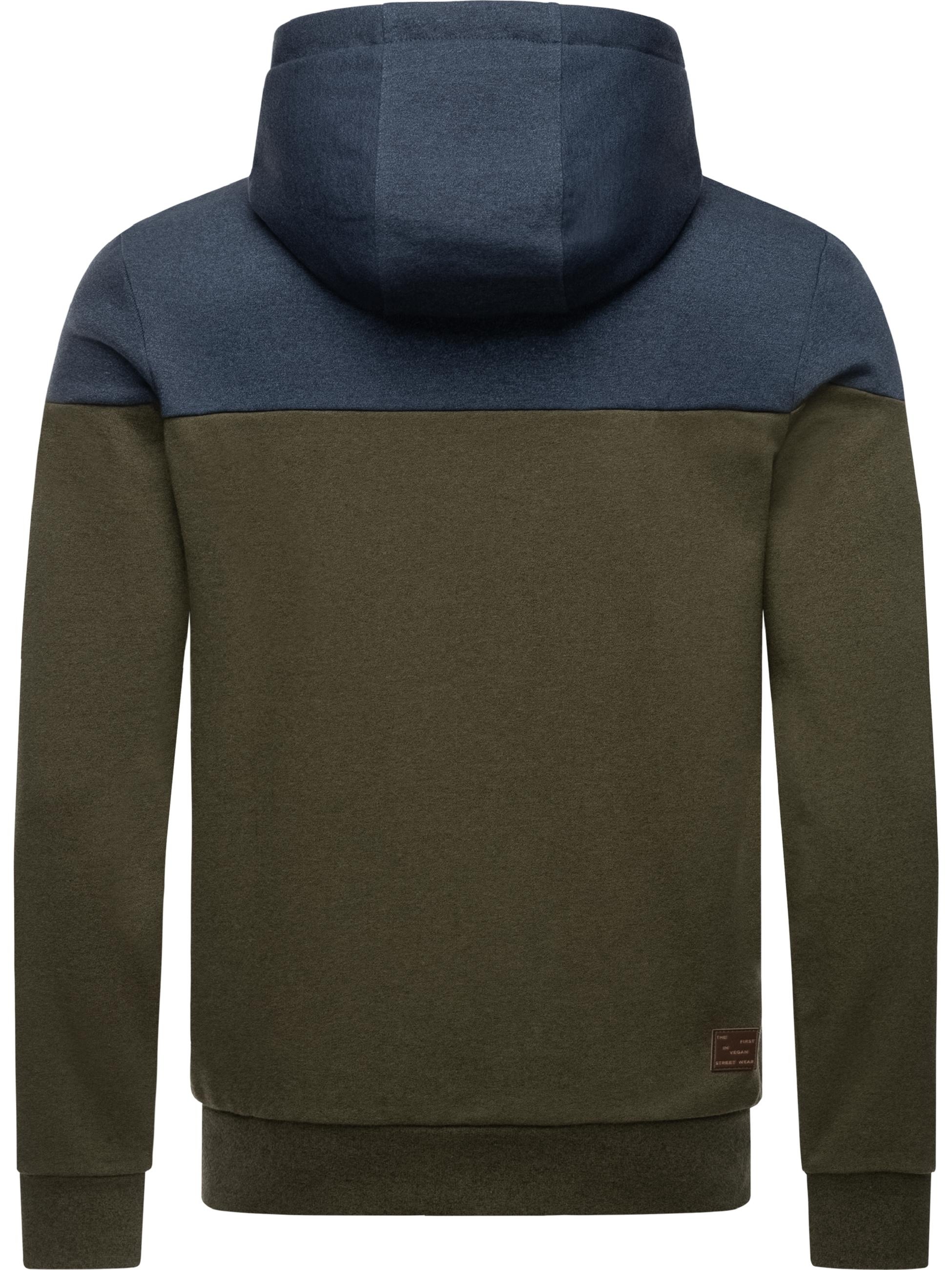 Ragwear Kapuzensweatjacke »Kapuzensweatjacke Tomie«