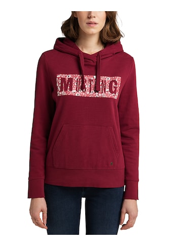 MUSTANG Sweatshirt »Bella H front AW« kaufen