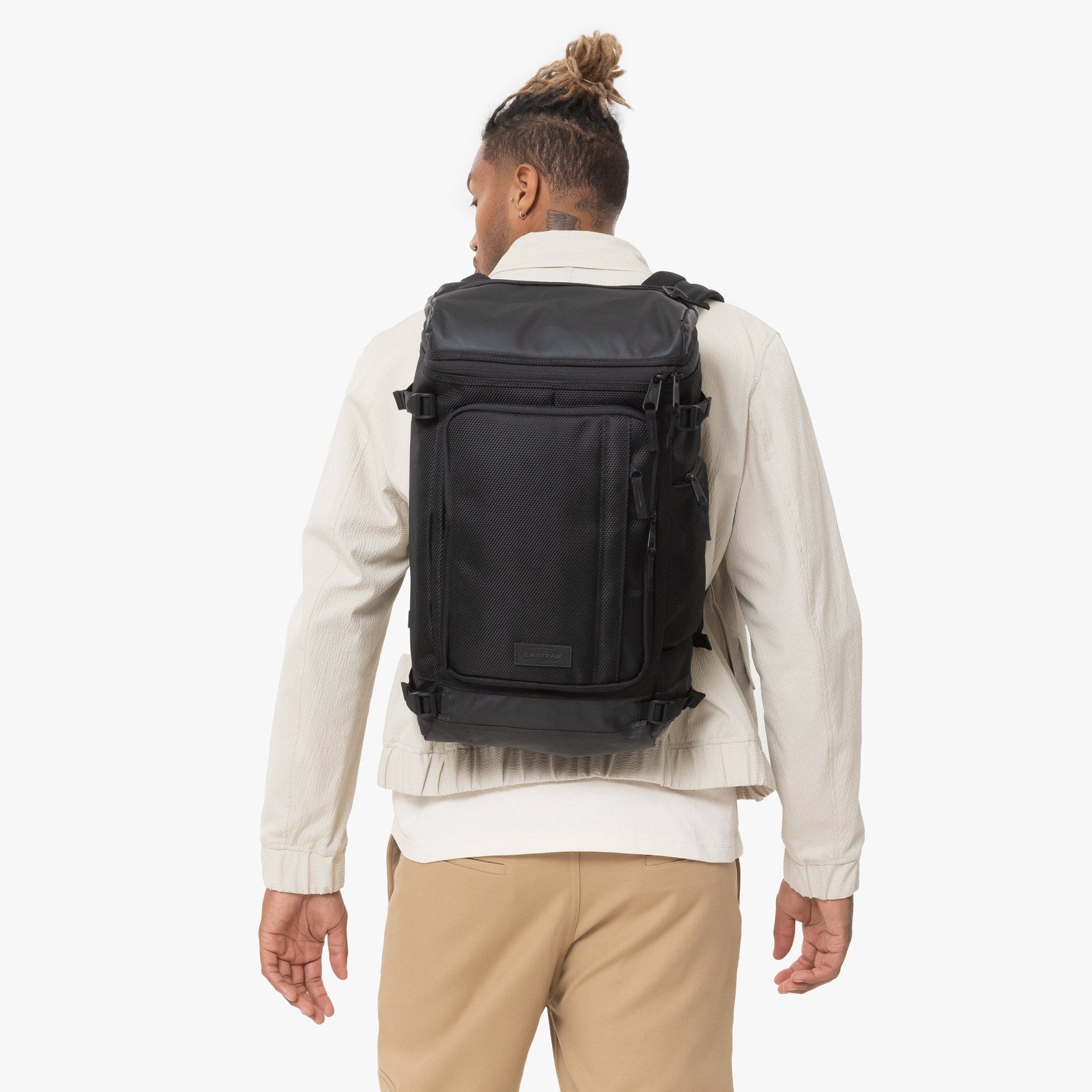 Eastpak Freizeitrucksack »Tecum Top« , enthält recyceltes Material (Global Recycled Standard)