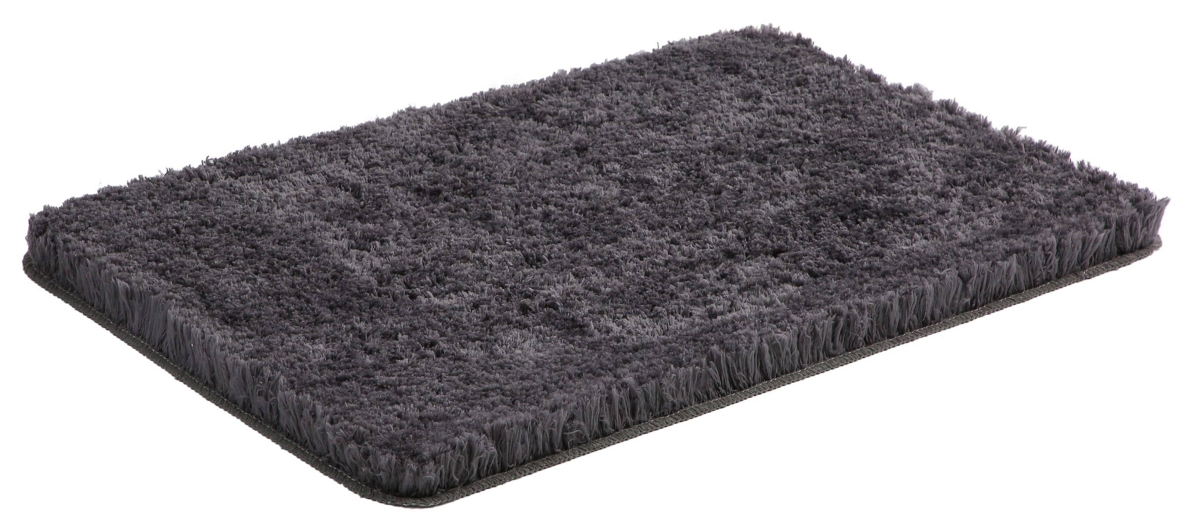 Guido Maria Kretschmer Home&Living Badematte »Micro exclusiv, Badvorleger, Badezimmer Teppich«, rutschhemmend beschichtet, strapazierfähig-schnell trocknend-fußbodenheizungsgeeignet, Badteppich, Badematten auch als 3 teiliges Set & rund erhältlich