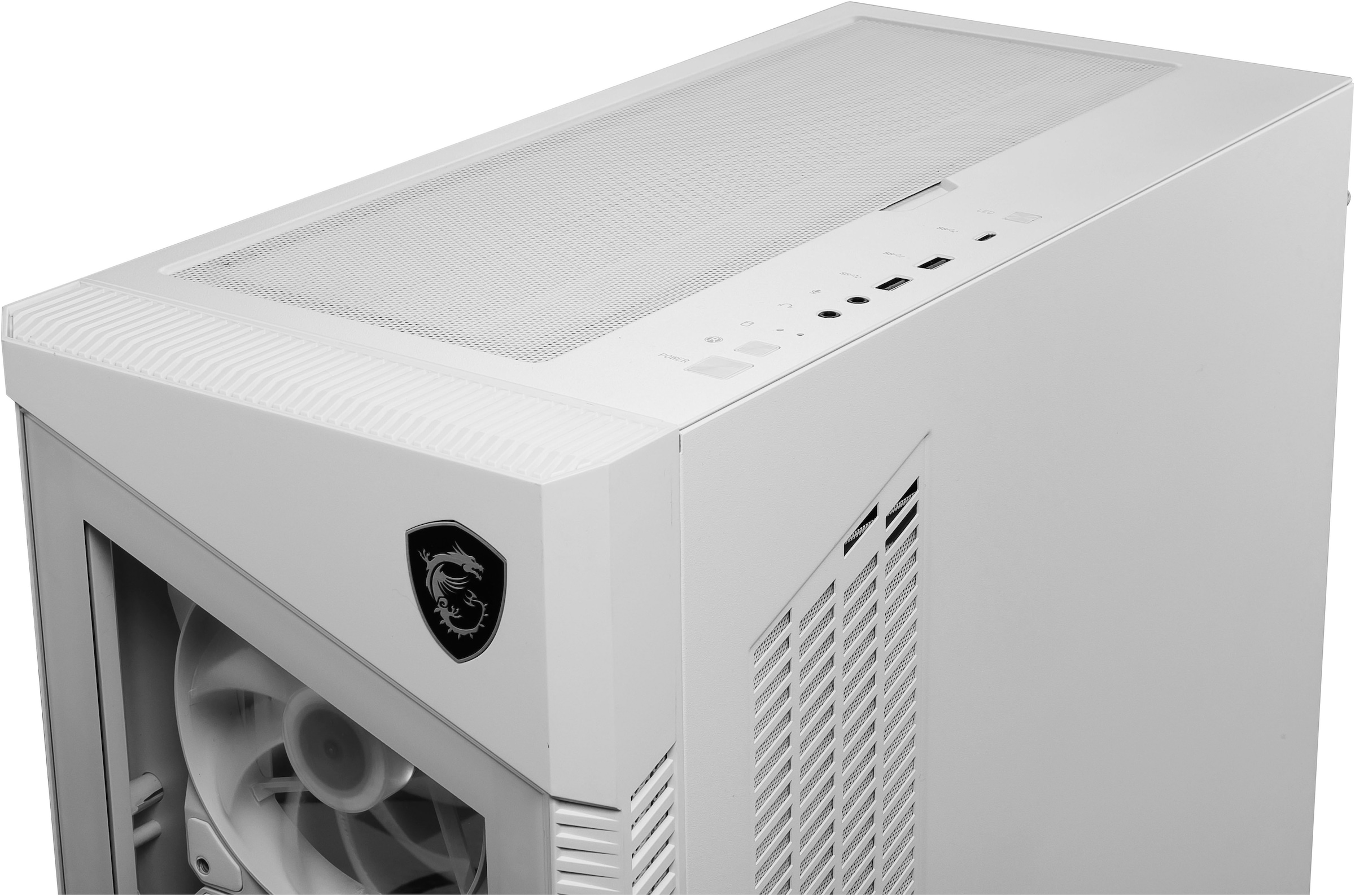 MSI PC-Gehäuse »MPG VELOX 100R«