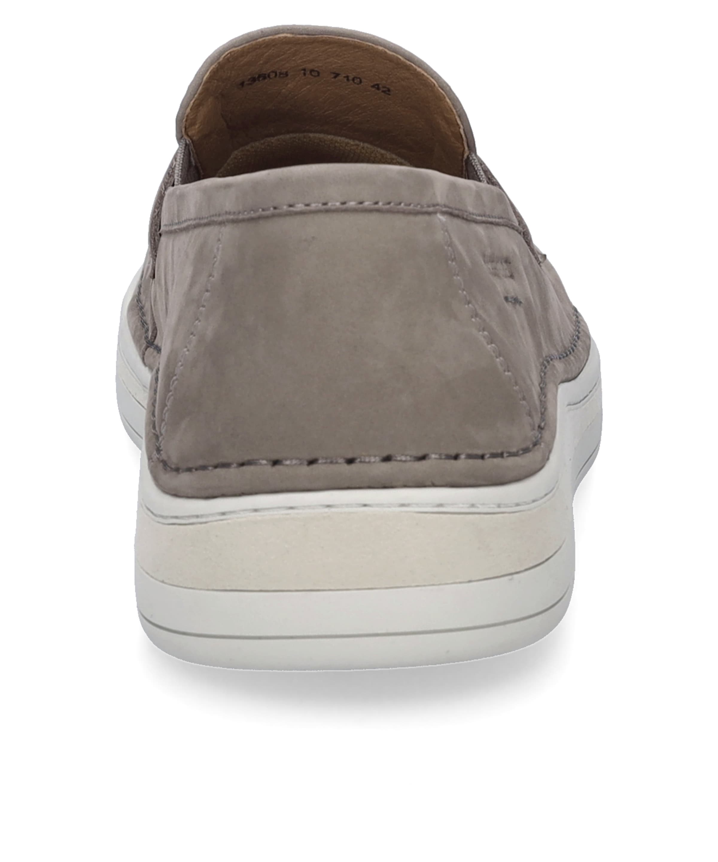 Josef Seibel Slipper »Cleve 08, grau«