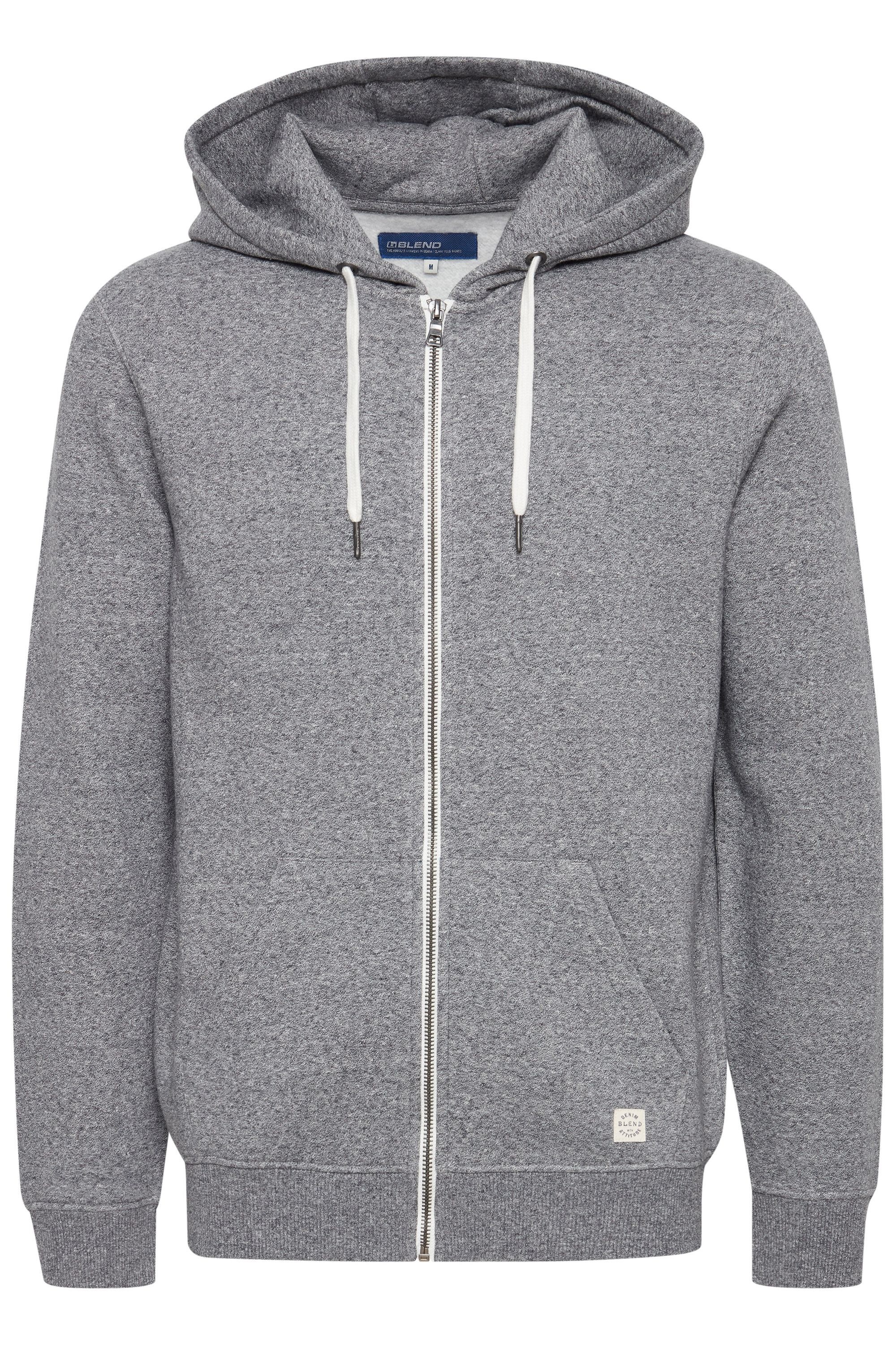 Blend Kapuzensweatjacke »Kapuzensweatjacke BHGordon«