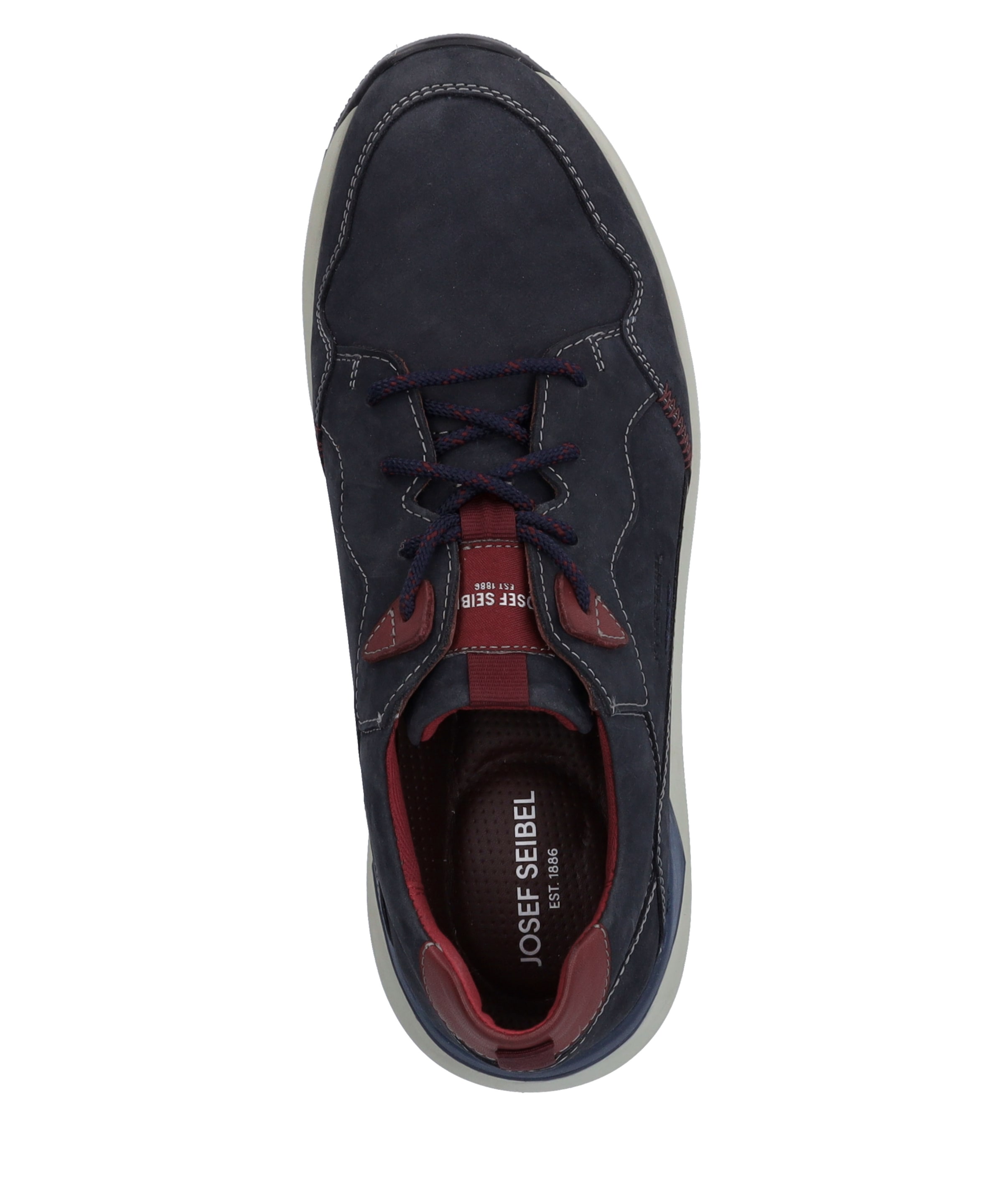 Josef Seibel Sneaker »Jeremiah 07, indigo-kombi«