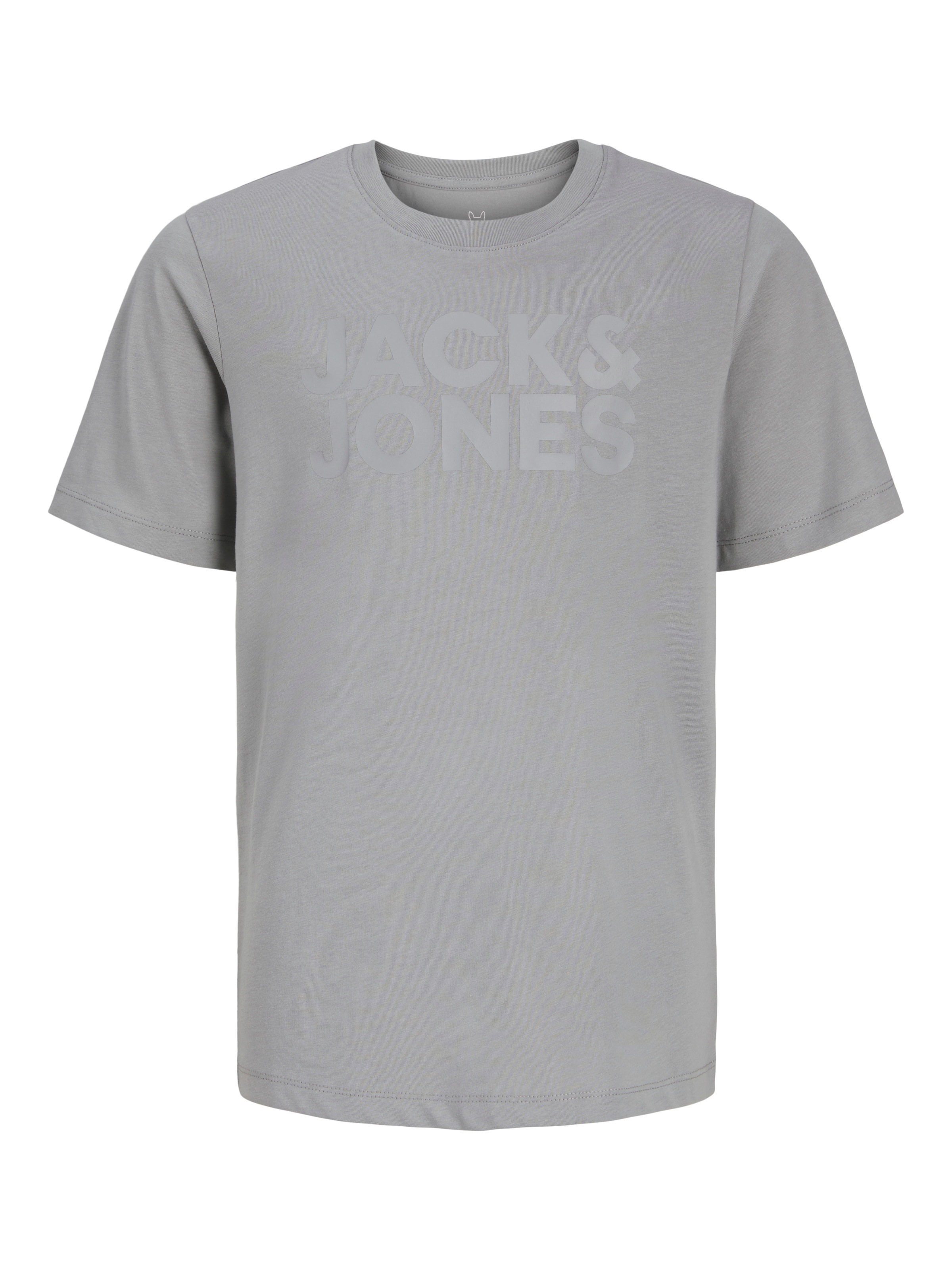 Jack & Jones Junior »JJECORP stylisch, atmungsaktiv, pflegeleicht« bedruckt, casual, regular fit, Jersey, Rundhals