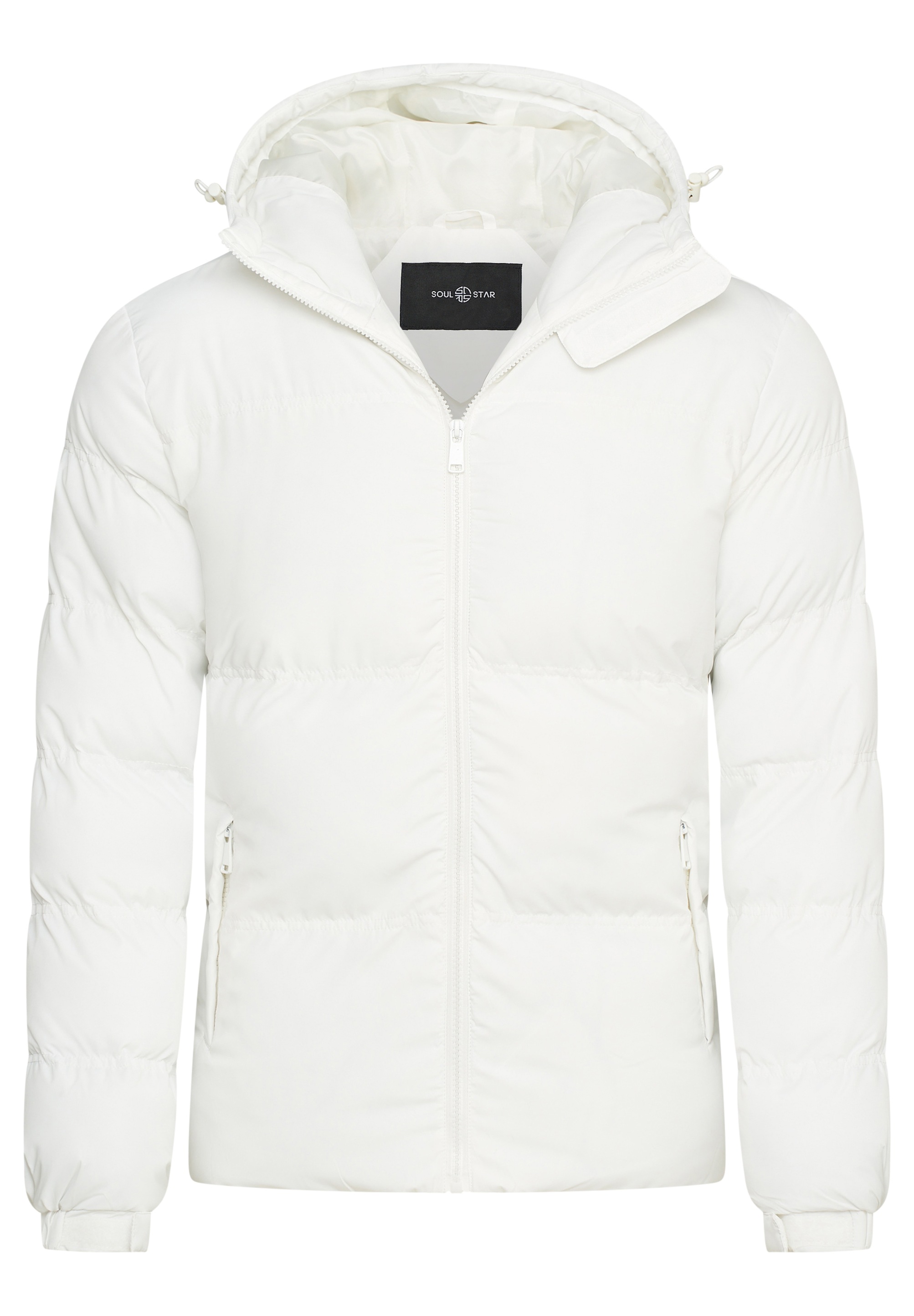 SOULSTAR Winterjacke »Pufferjacke mit Kapuze - Steppjacke« mit Kapuze Puffer Jacke mit Kapuze warme Steppjacke