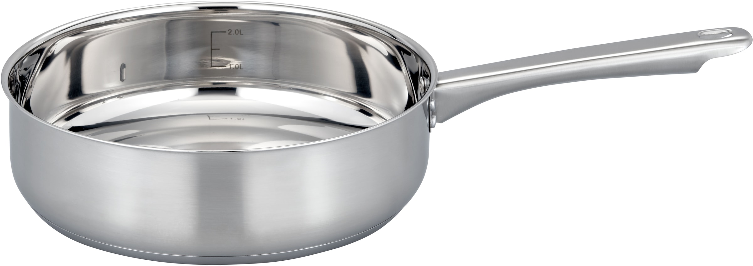 GSW Topf-Set »Toronto« Set, 12 Stk. tlg. Edelstahl