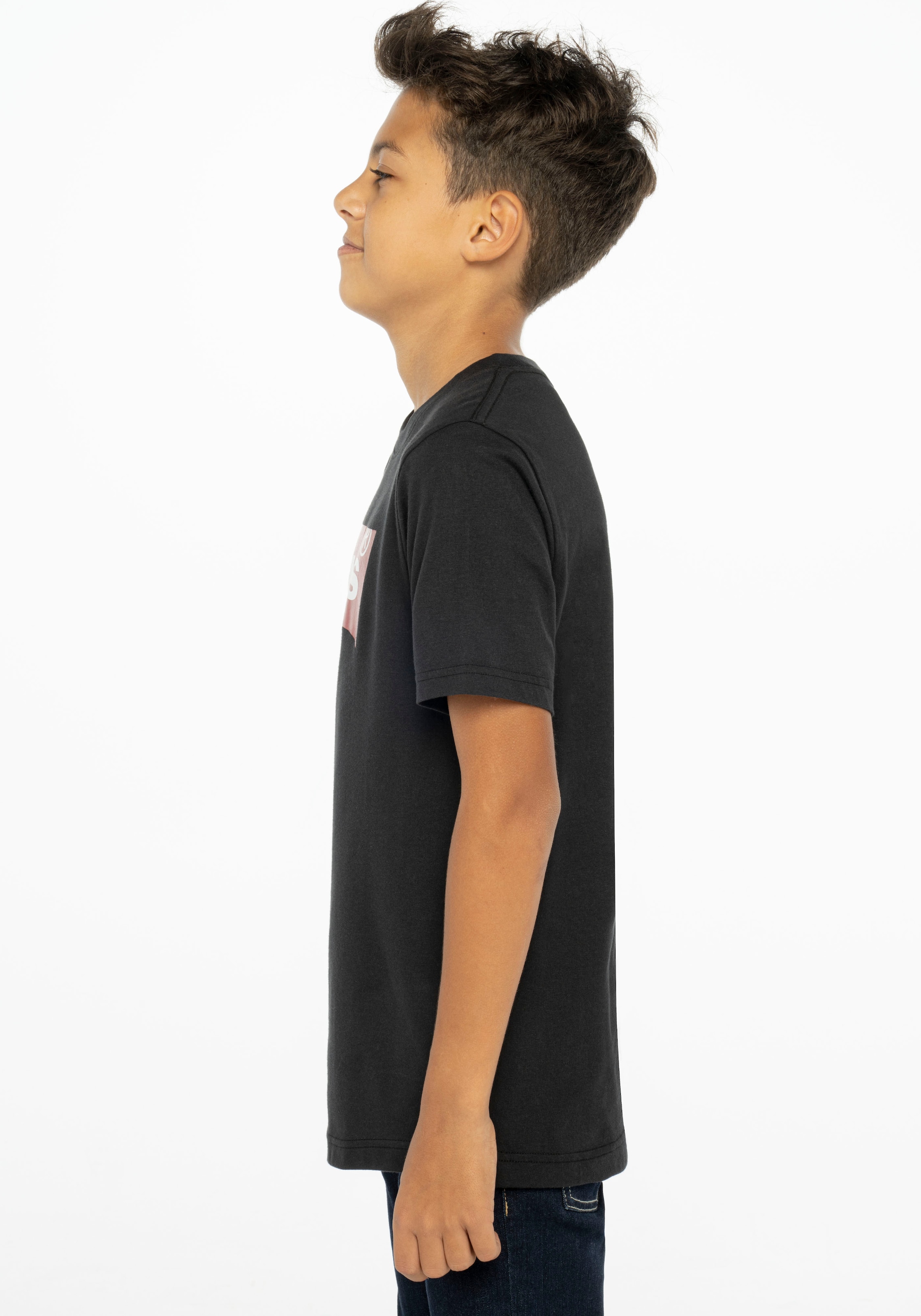 Levi's® Kids T-Shirt »LVB BATWING TEE«, for BOYS