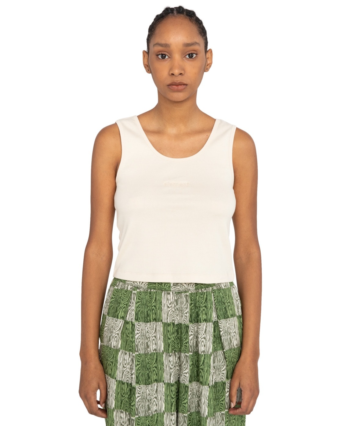 Element Crop-Top »Yarnhill«