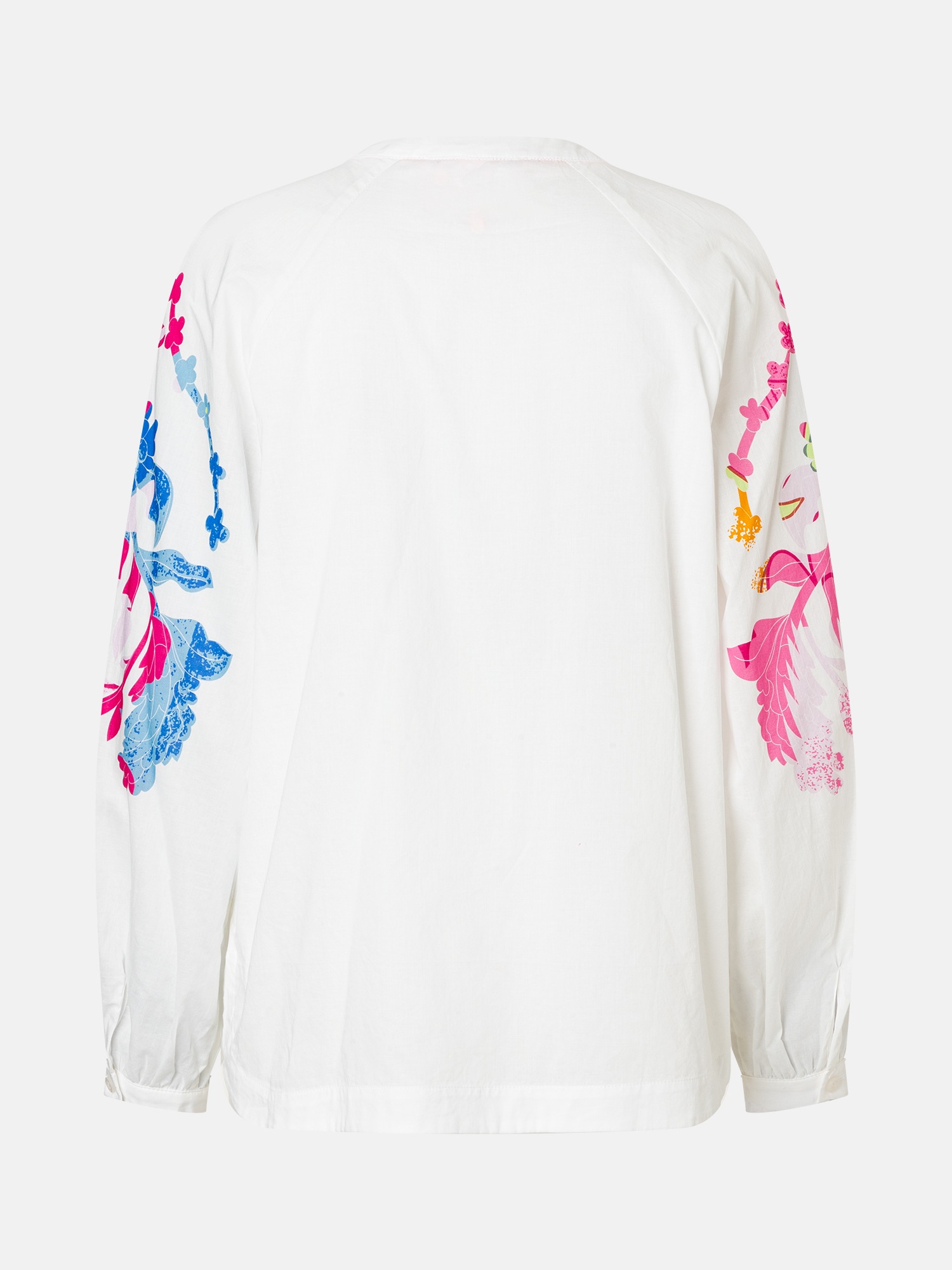 Lieblingsstück Langarmbluse »RoalieL« mit floralen Details