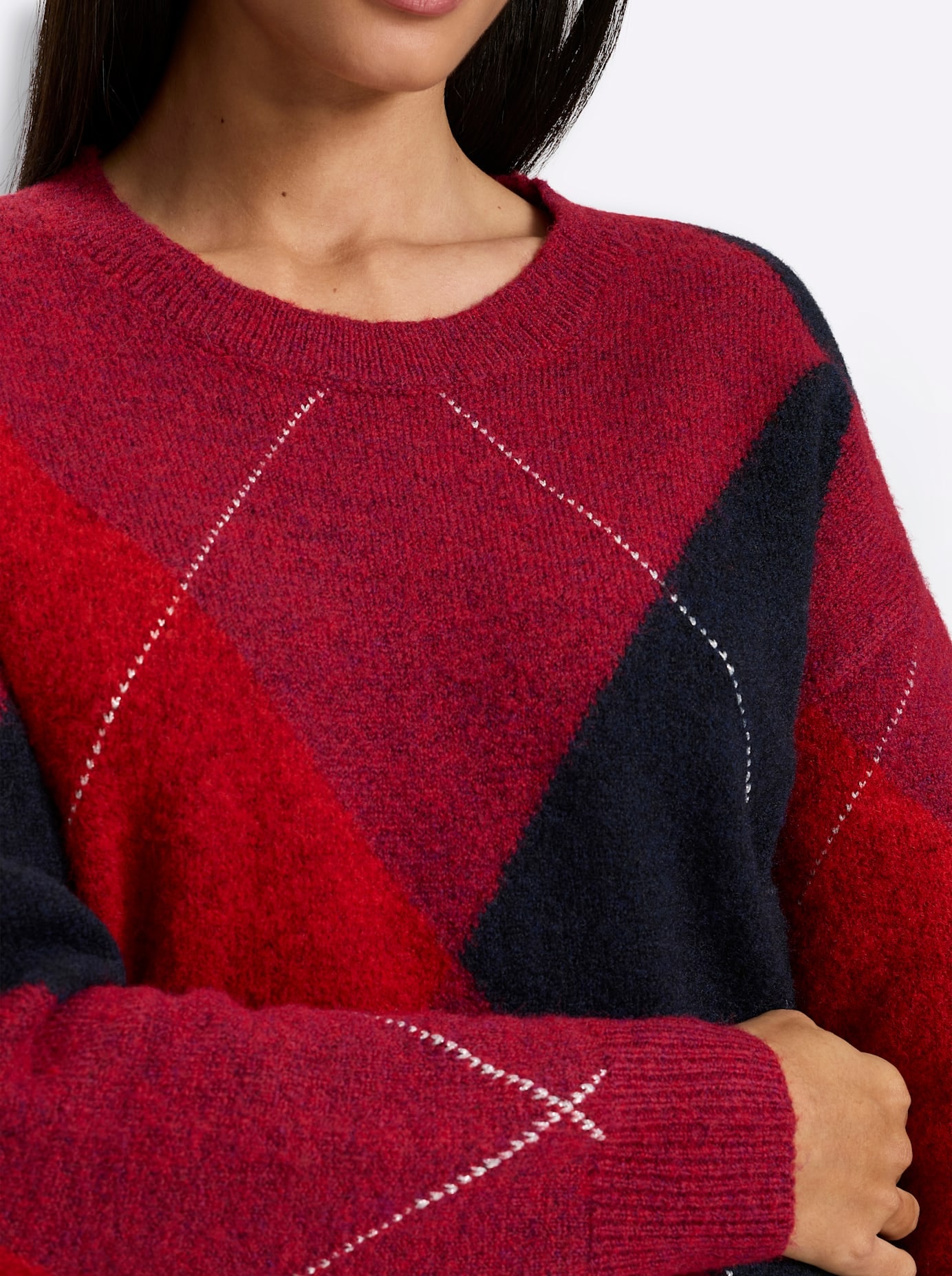 heine Strickpullover »Pullover«
