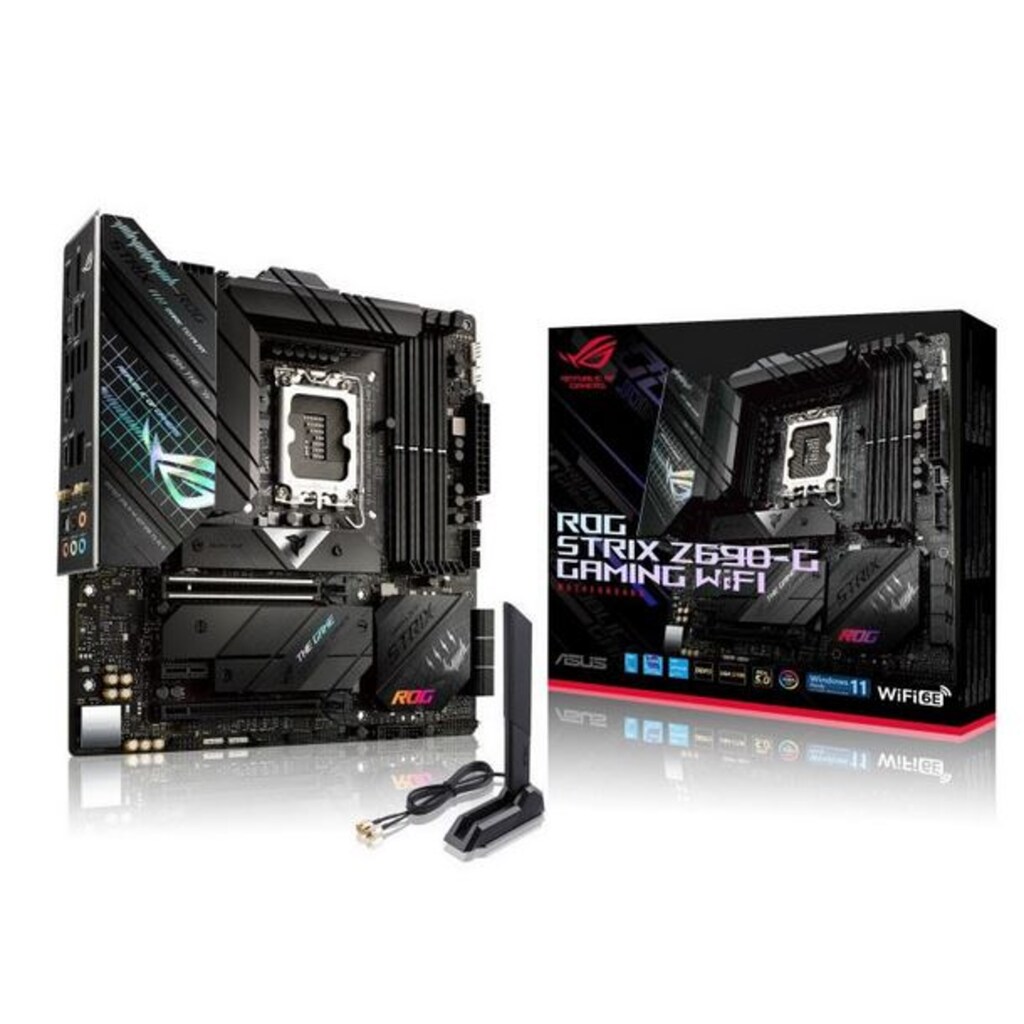 Asus Mainboard »ROG Strix Z690-G Gaming WIFI«