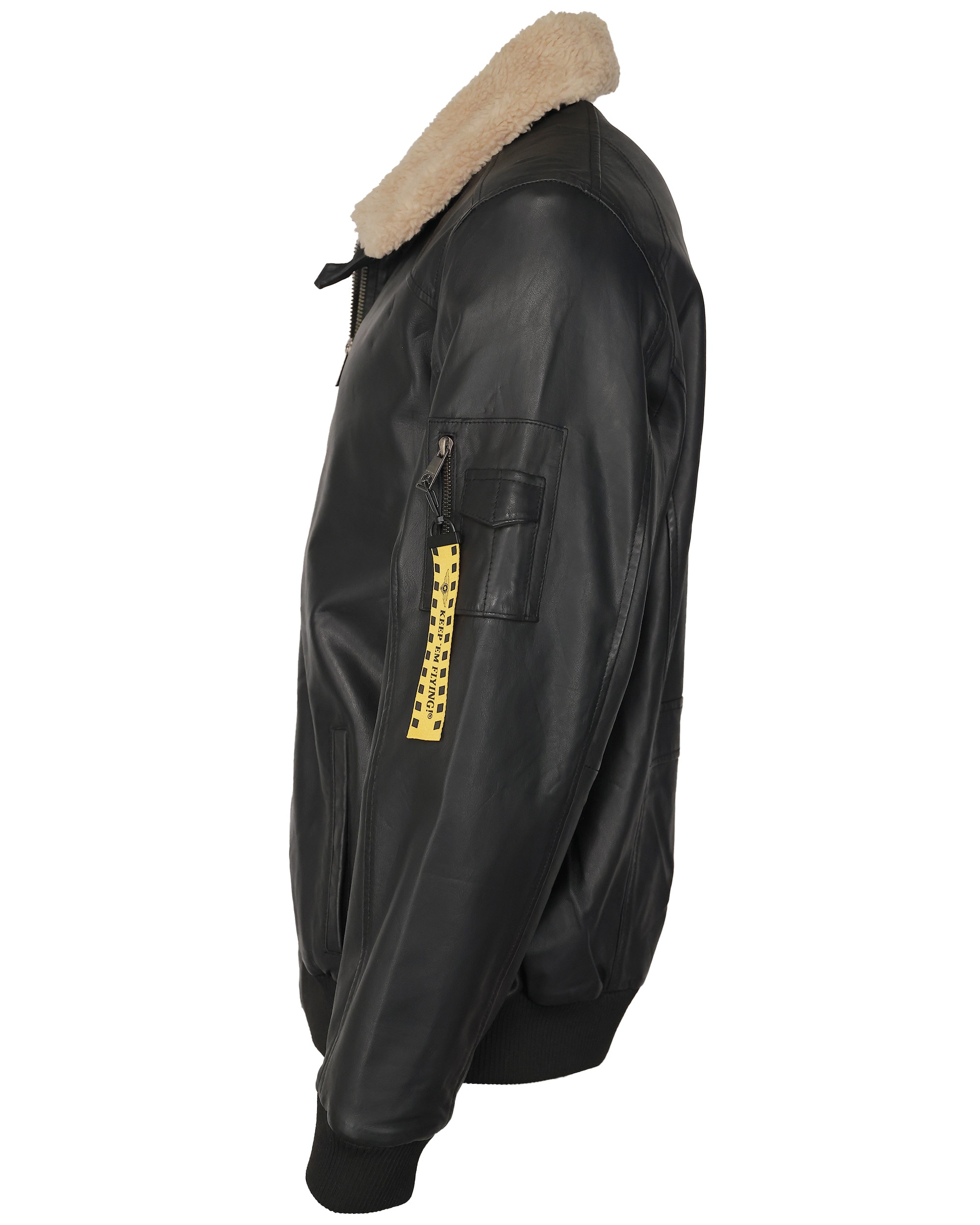 TOP GUN Lederjacke »Lederjacke TG20193144«