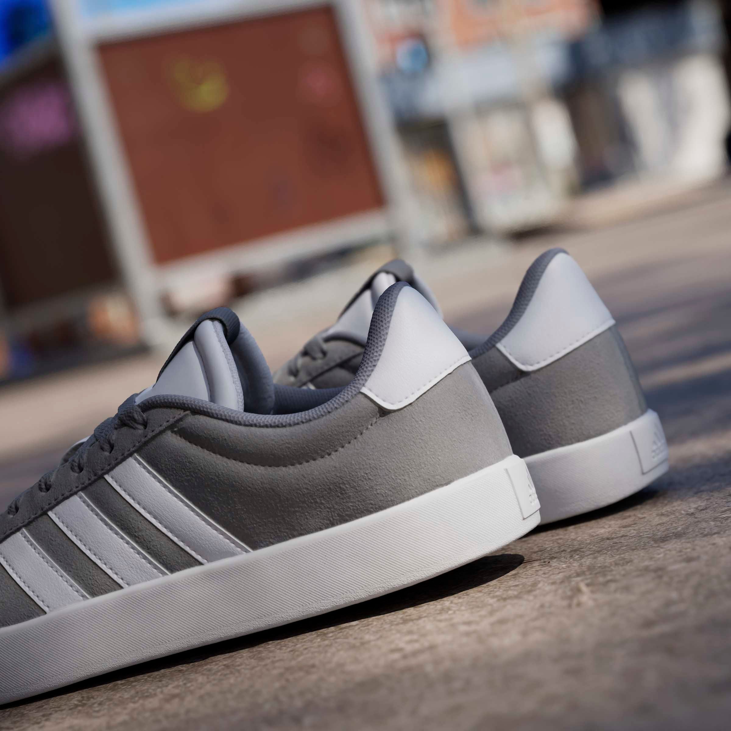 adidas Sportswear Sneaker »VL COURT 3.0«  inspiriert vom Design des adidas samba