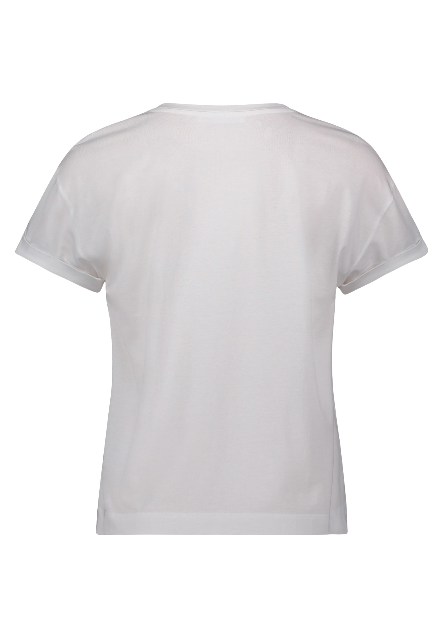 Betty&Co T-Shirt »Casual-Shirt mit Aufdruck«