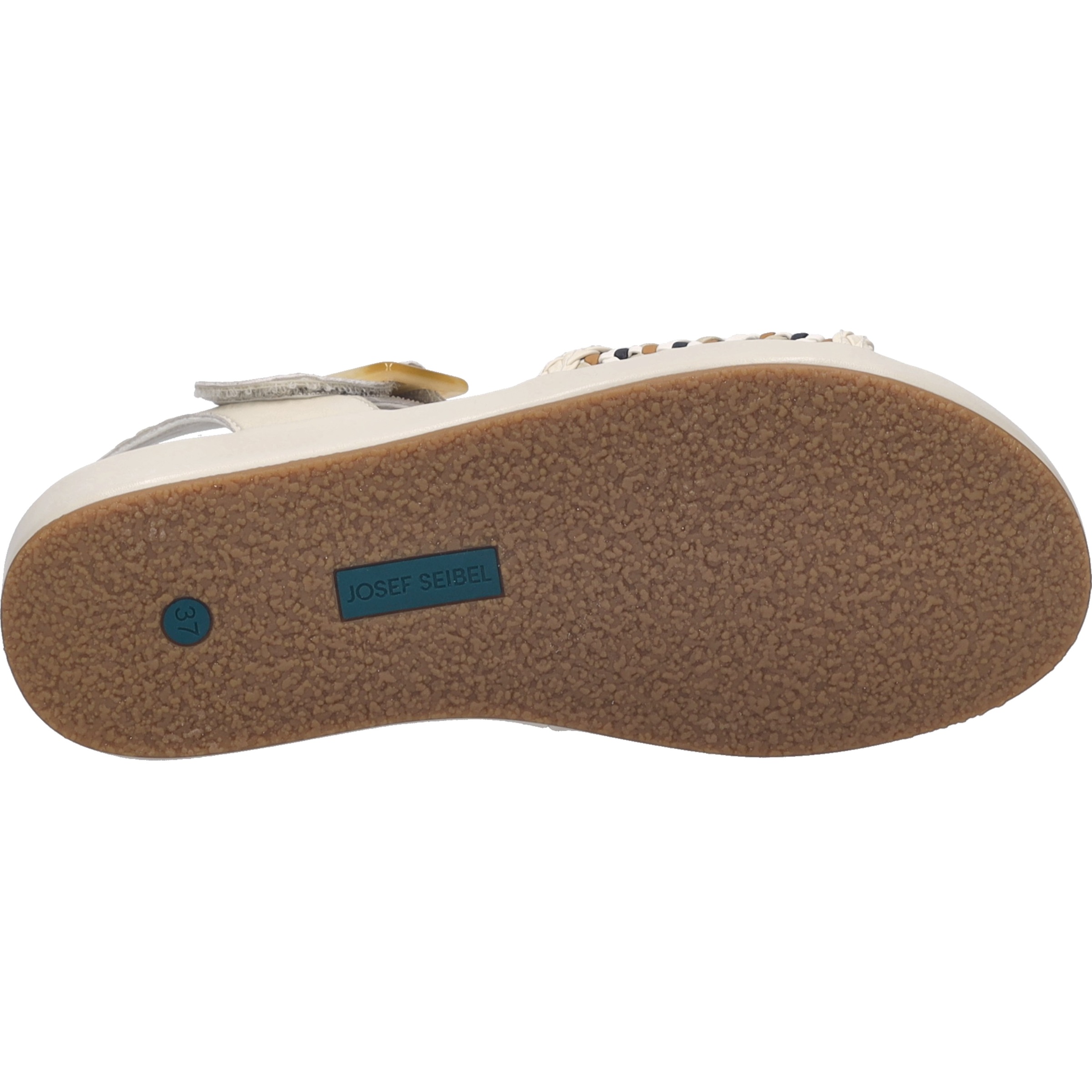 Josef Seibel Sandale »Eve 06, biscuit-multi«