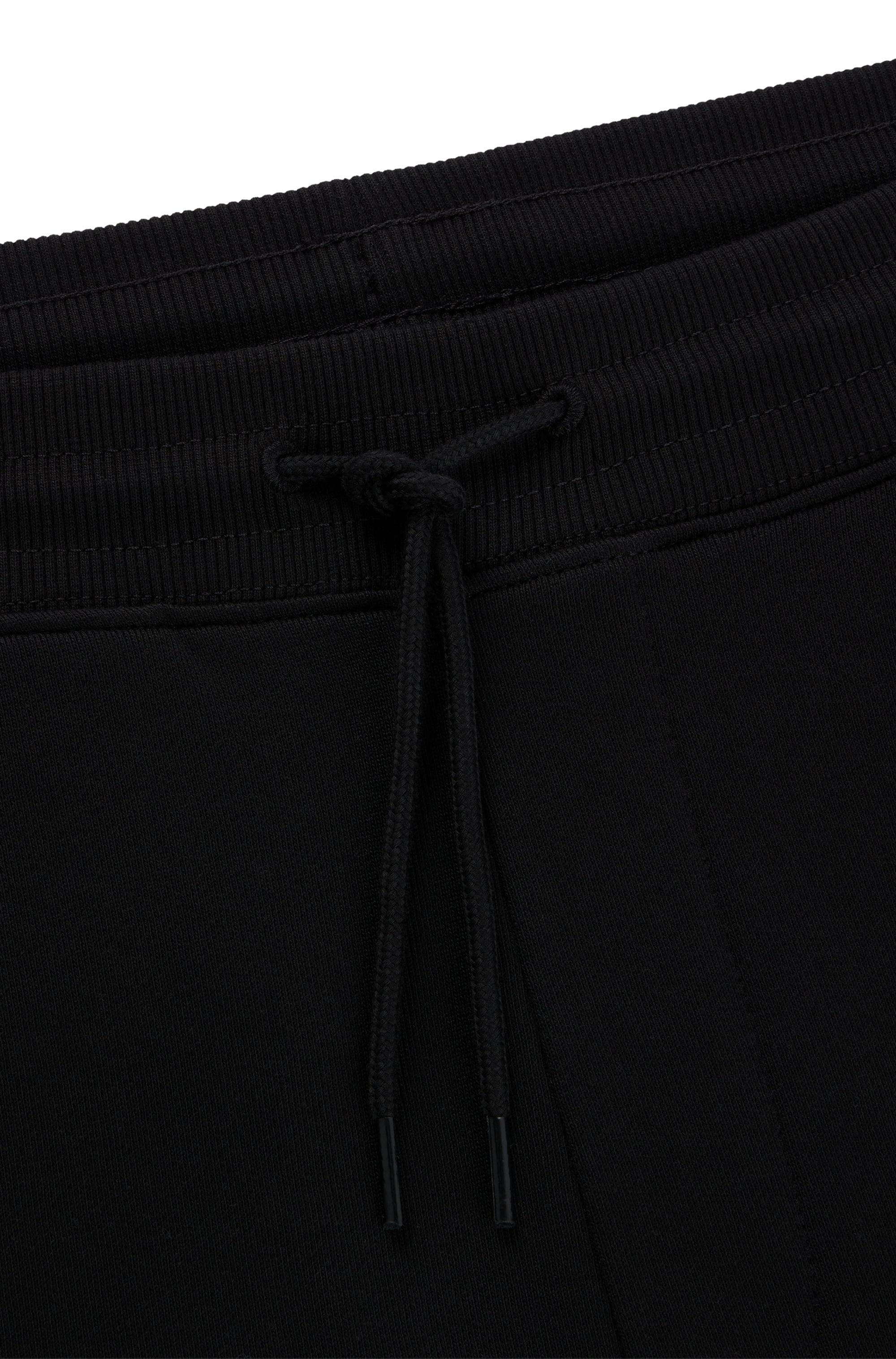 HUGO Sweathose »Doak«  elastischer Bund, Regular Fit, Seitentaschen, Gesäßtasche