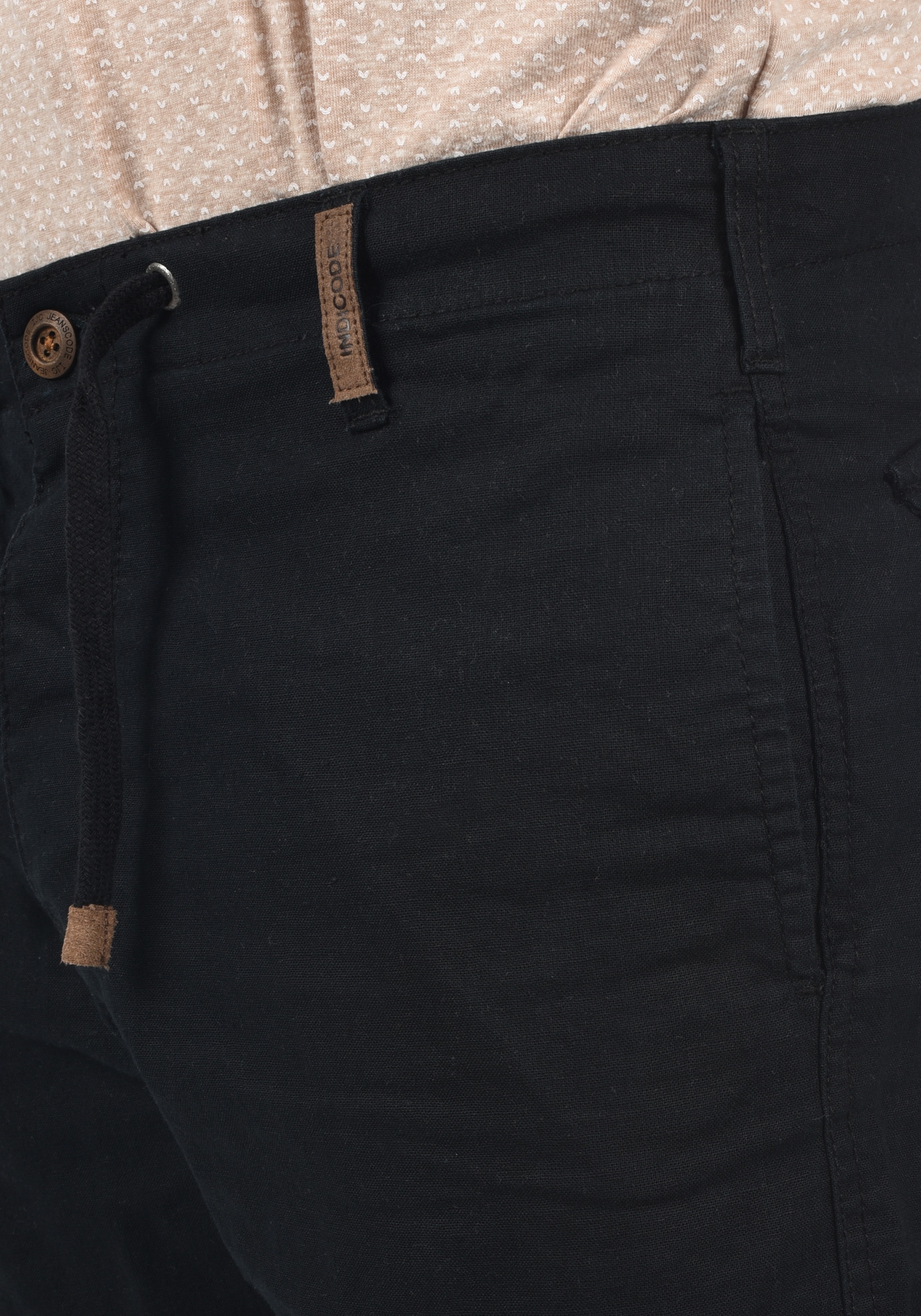 Indicode Leinenhose »Leinenhose IDMoses«