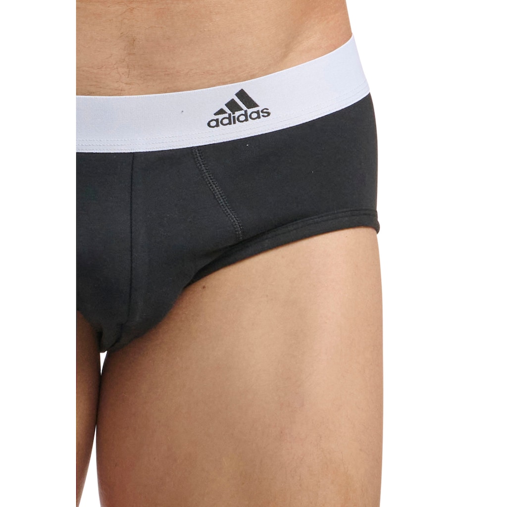 adidas Sportswear Slip »"Active Flex Cotton"«, (3er-Pack)