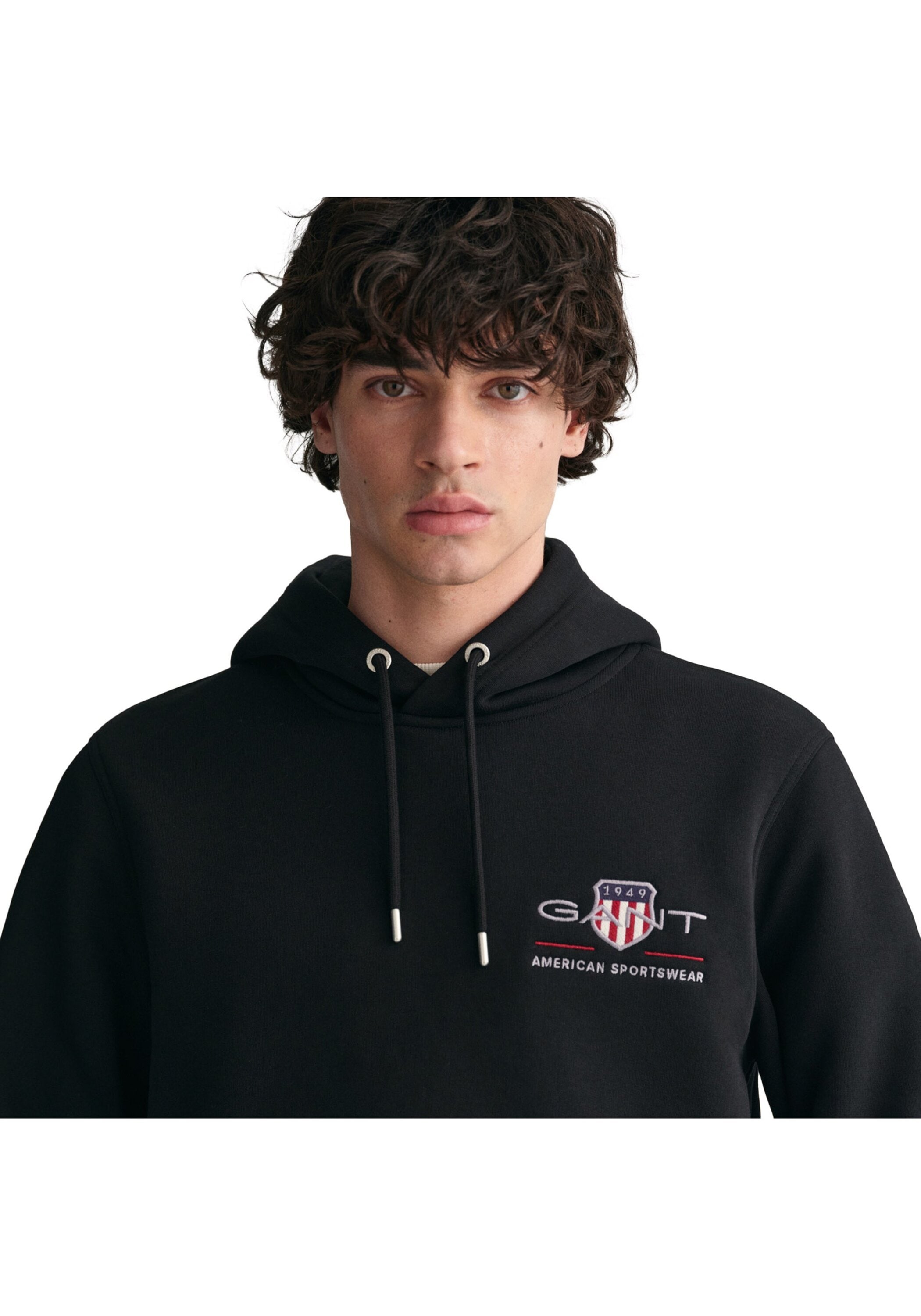 Gant Sweatshirt »Sweatshirt REGULAR MEDIUM ARCHIVE SHIELD HOODIE«