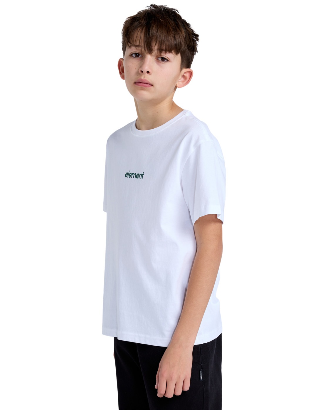 Element Shirttop »Simple Logo«