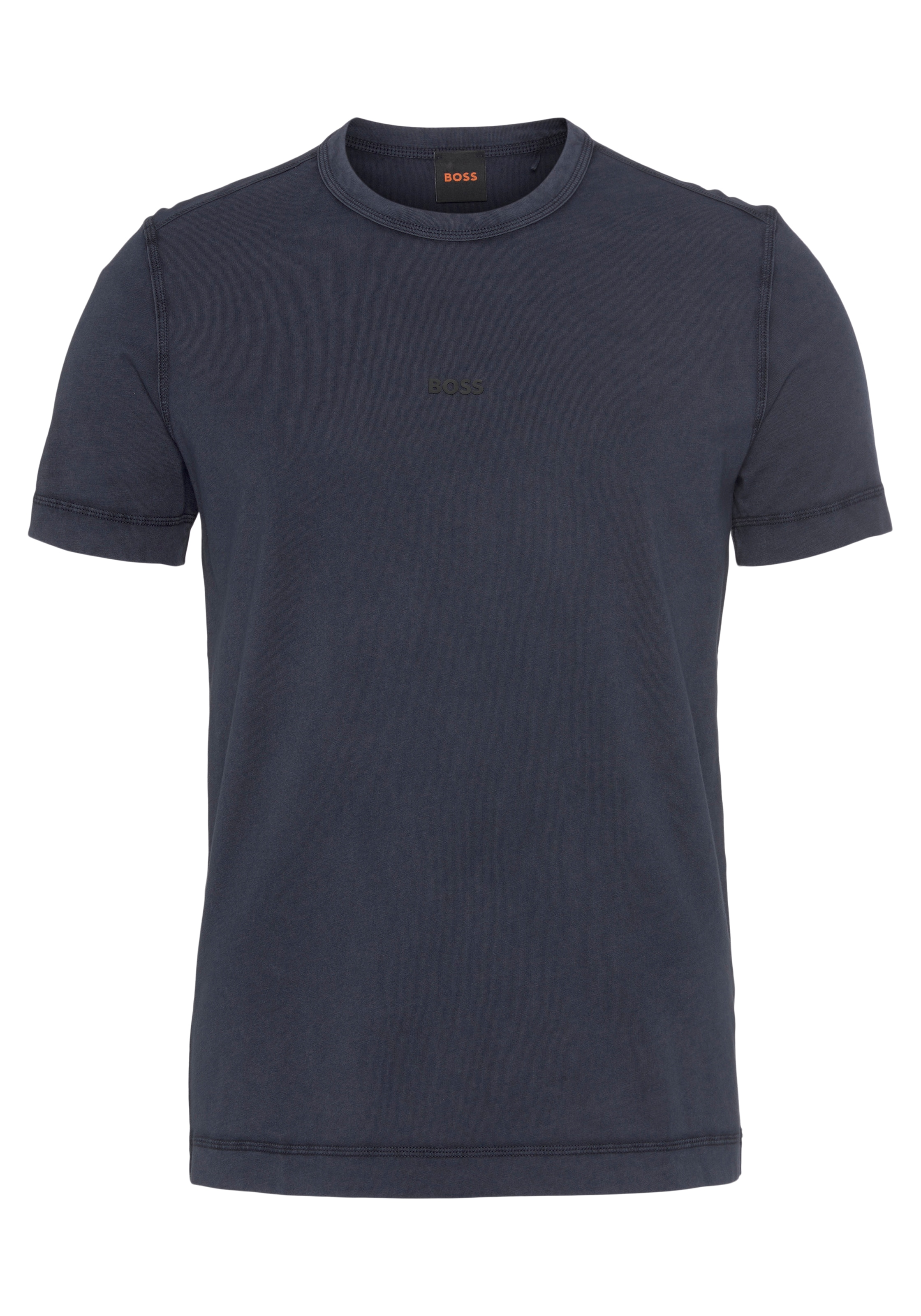 BOSS ORANGE T-Shirt »Tokks«, mit BOSS ORANGE Markenlabel