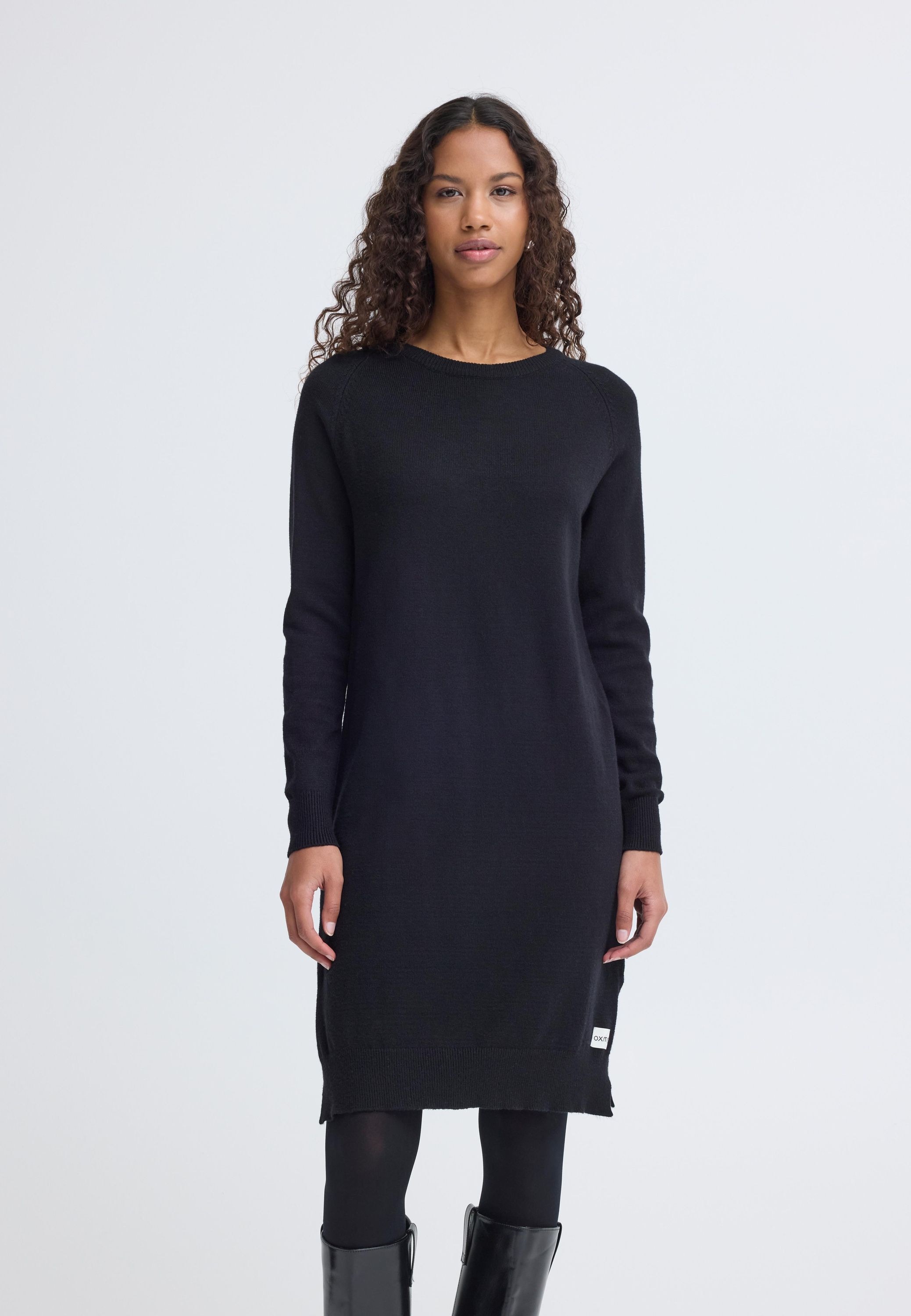 OXMO Strickkleid »Strickkleid OXMareen«