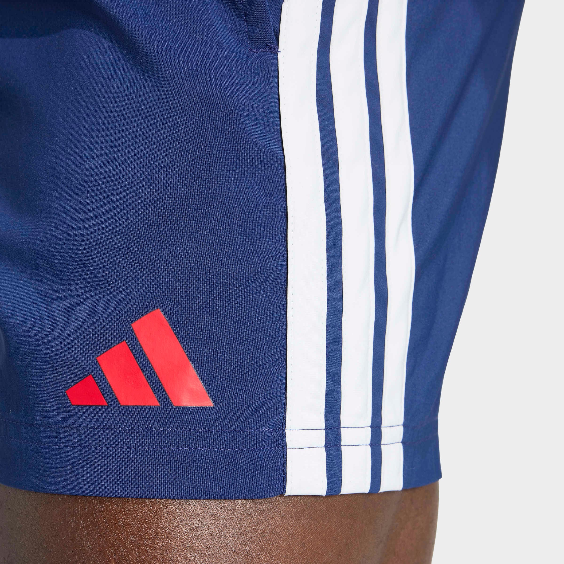 adidas Performance Badeshorts »3-STREIFEN, 13 CM«