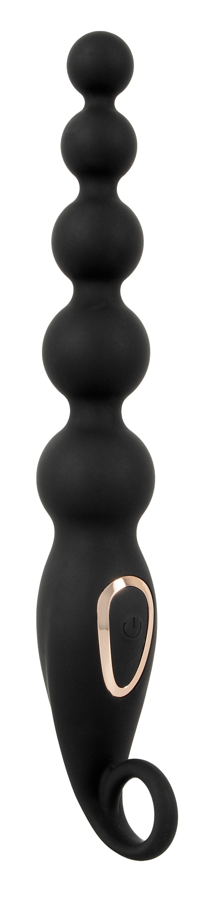 ANOS Anal-Stimulator »vibrierende Analkette Anal Beads with Vibration«