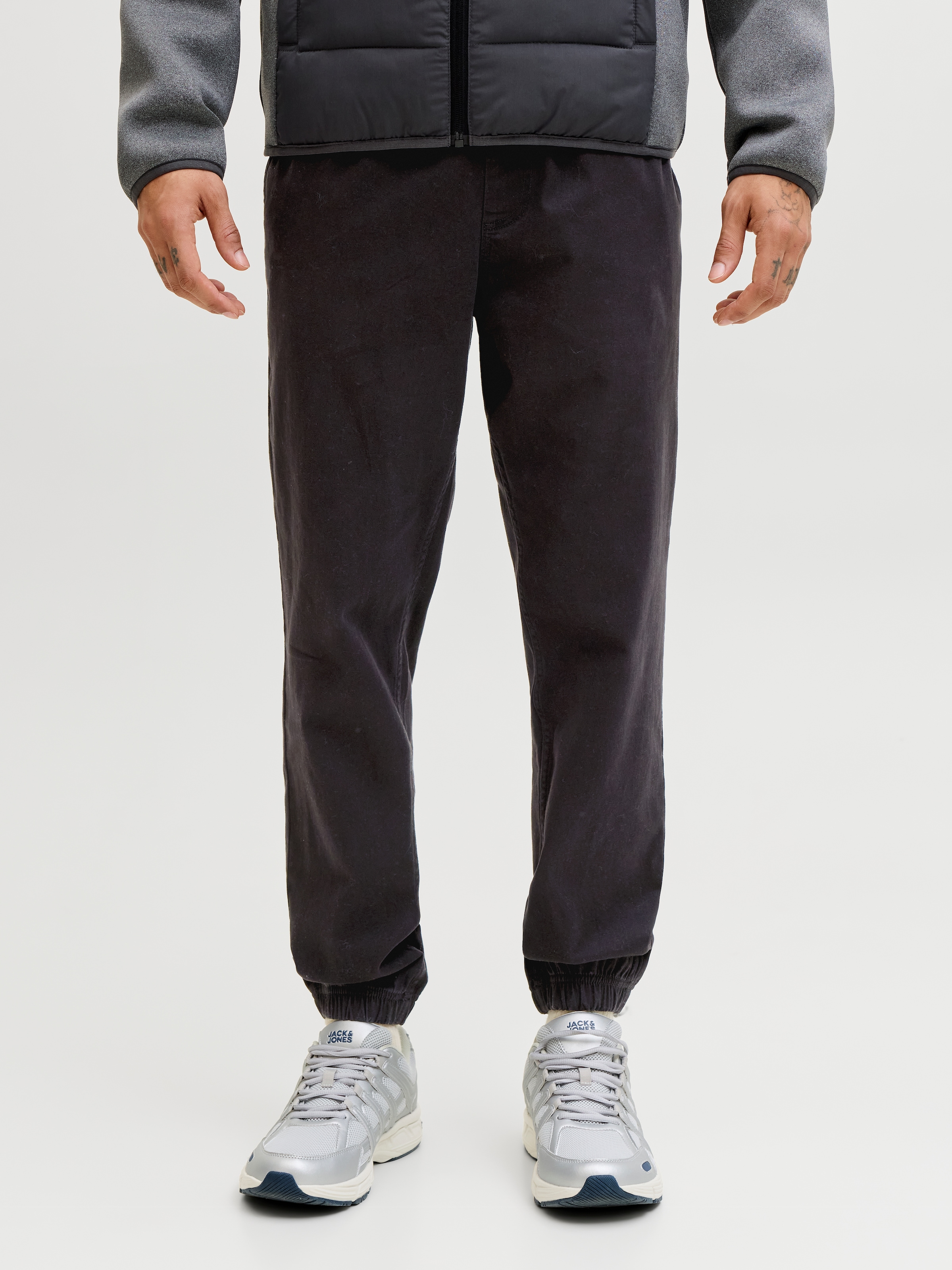 Jack & Jones Schlupfhose »JPSTGORDON DYLAN JOGGER«  Baumwollmischung, regular fit
