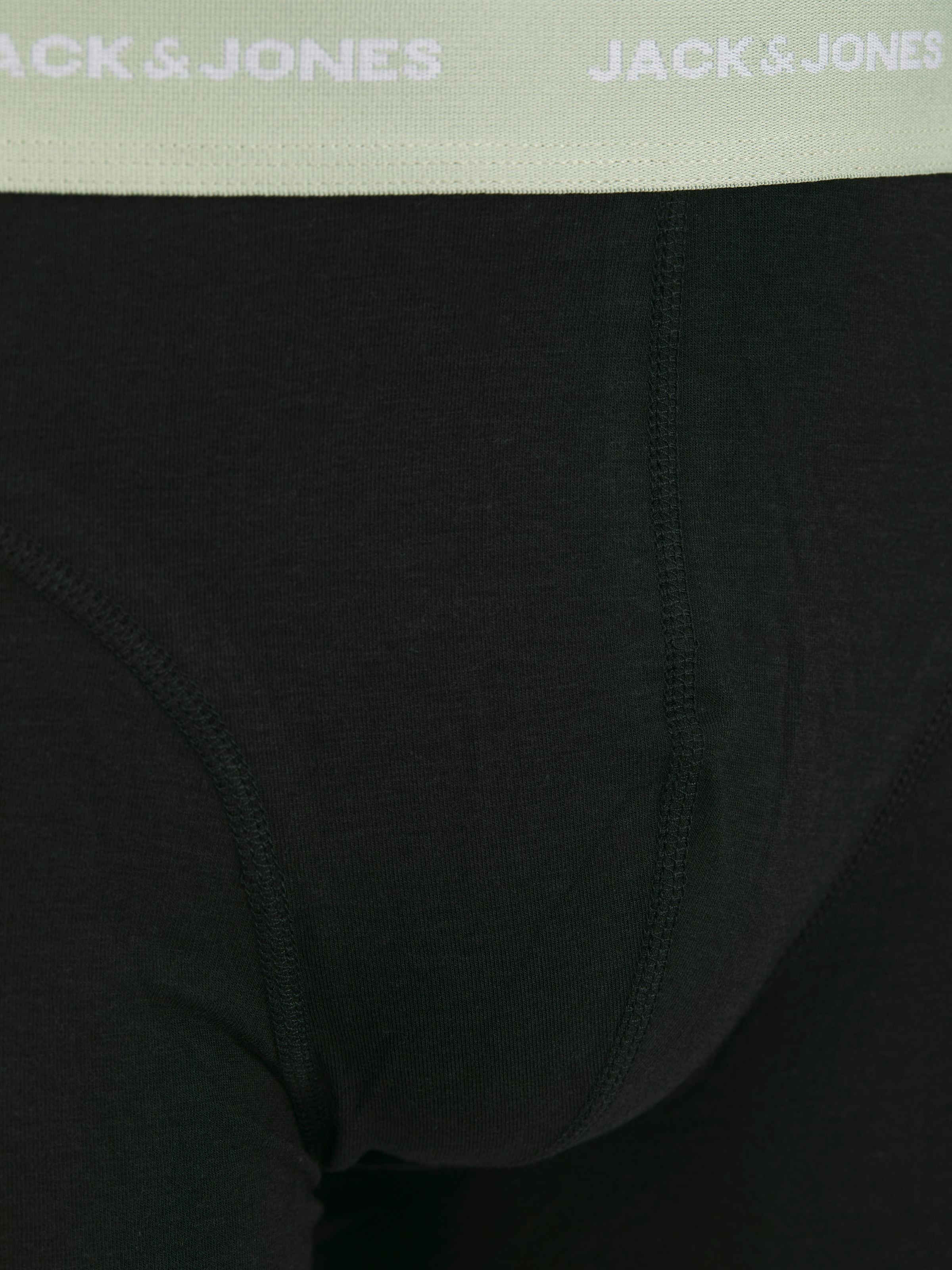 Jack & Jones Trunk »JACTOM BAMBOO TRUNKS 3 PACK«, (Packung, 3 St.), mit Marken Schriftzug