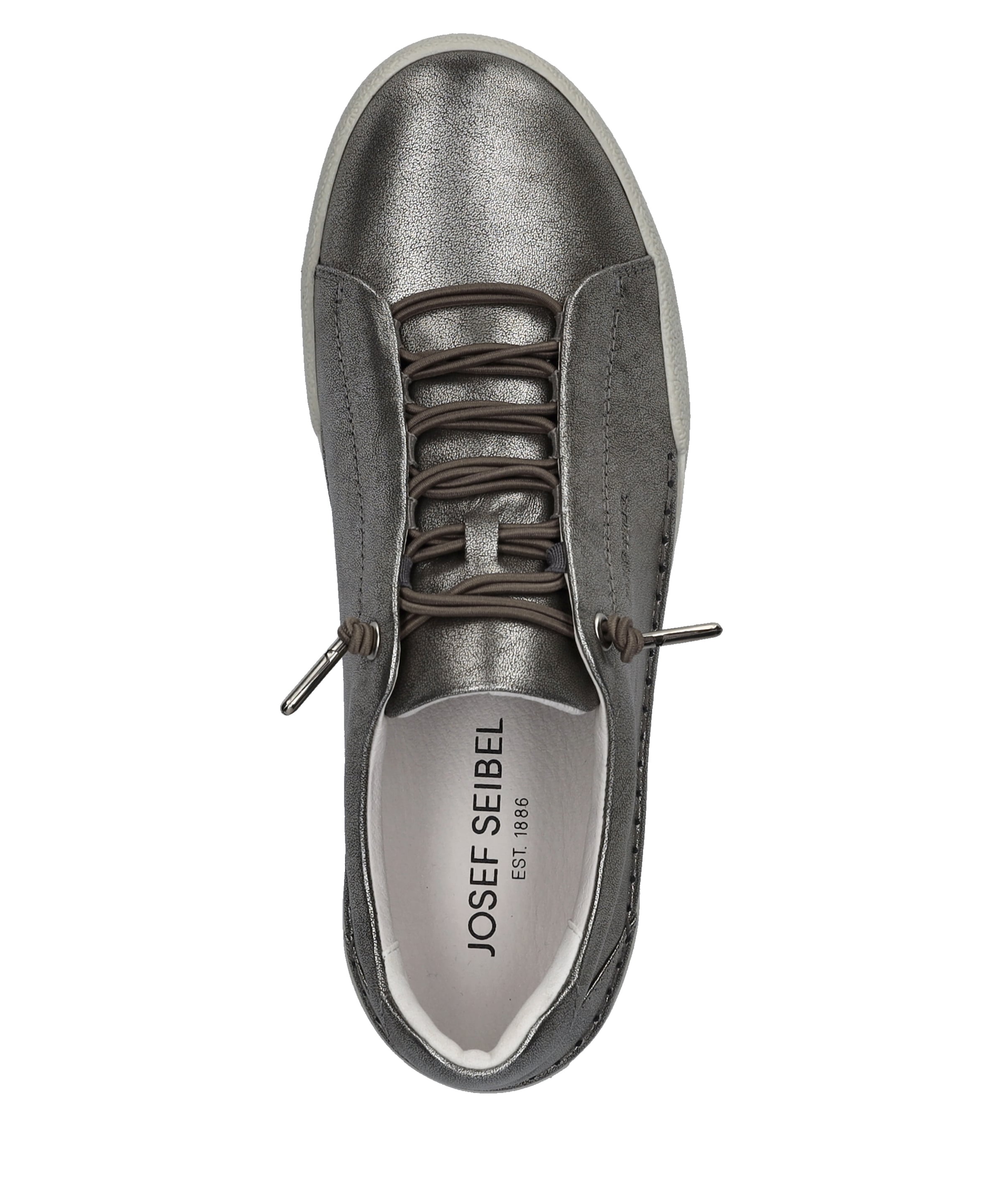 Josef Seibel Sneaker »Claire 24, platin«