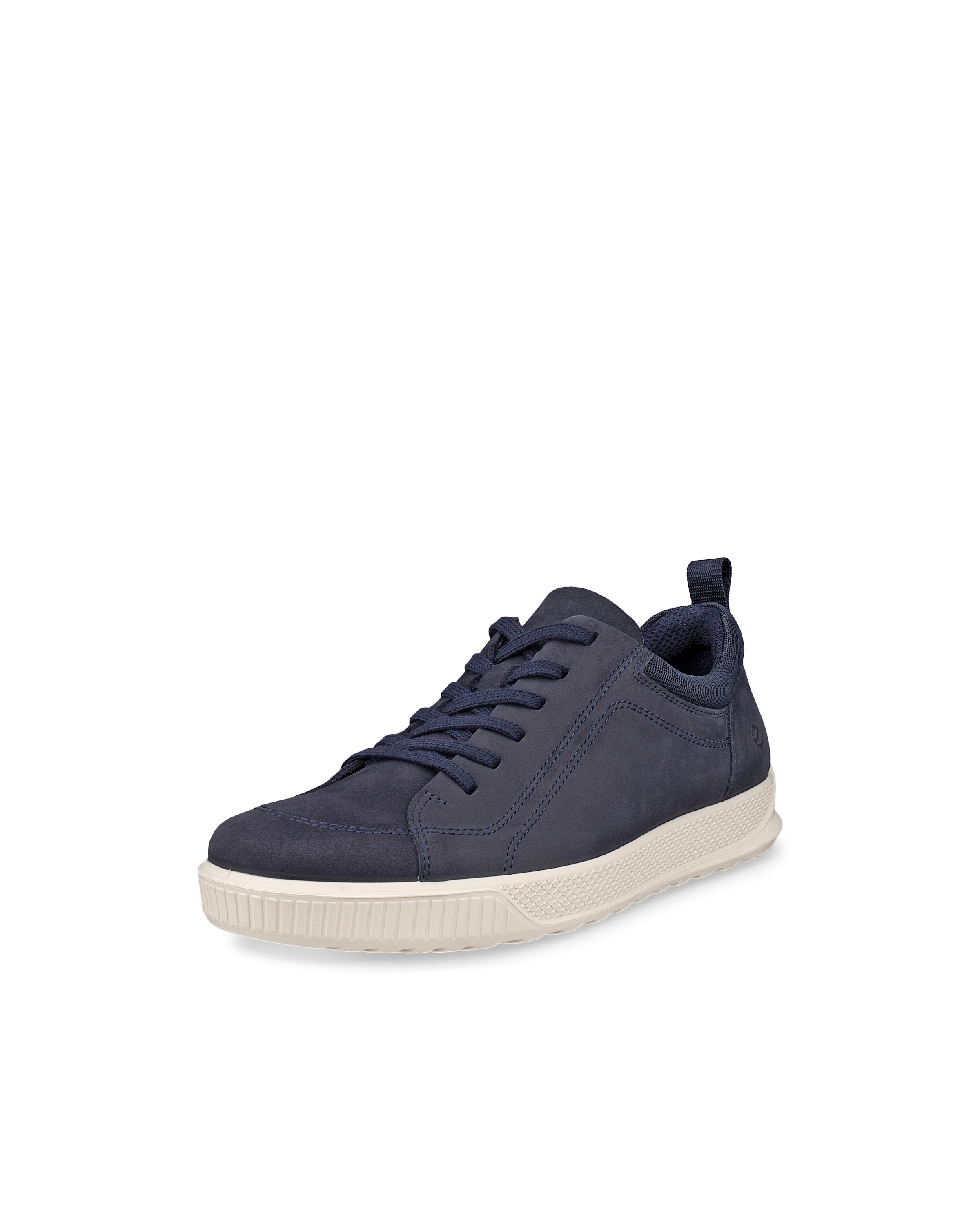 Ecco Sneaker »BYWAY«  , Schnürschuh, Halbschuh, Freizeitschuh mit griffiger Laufsohle