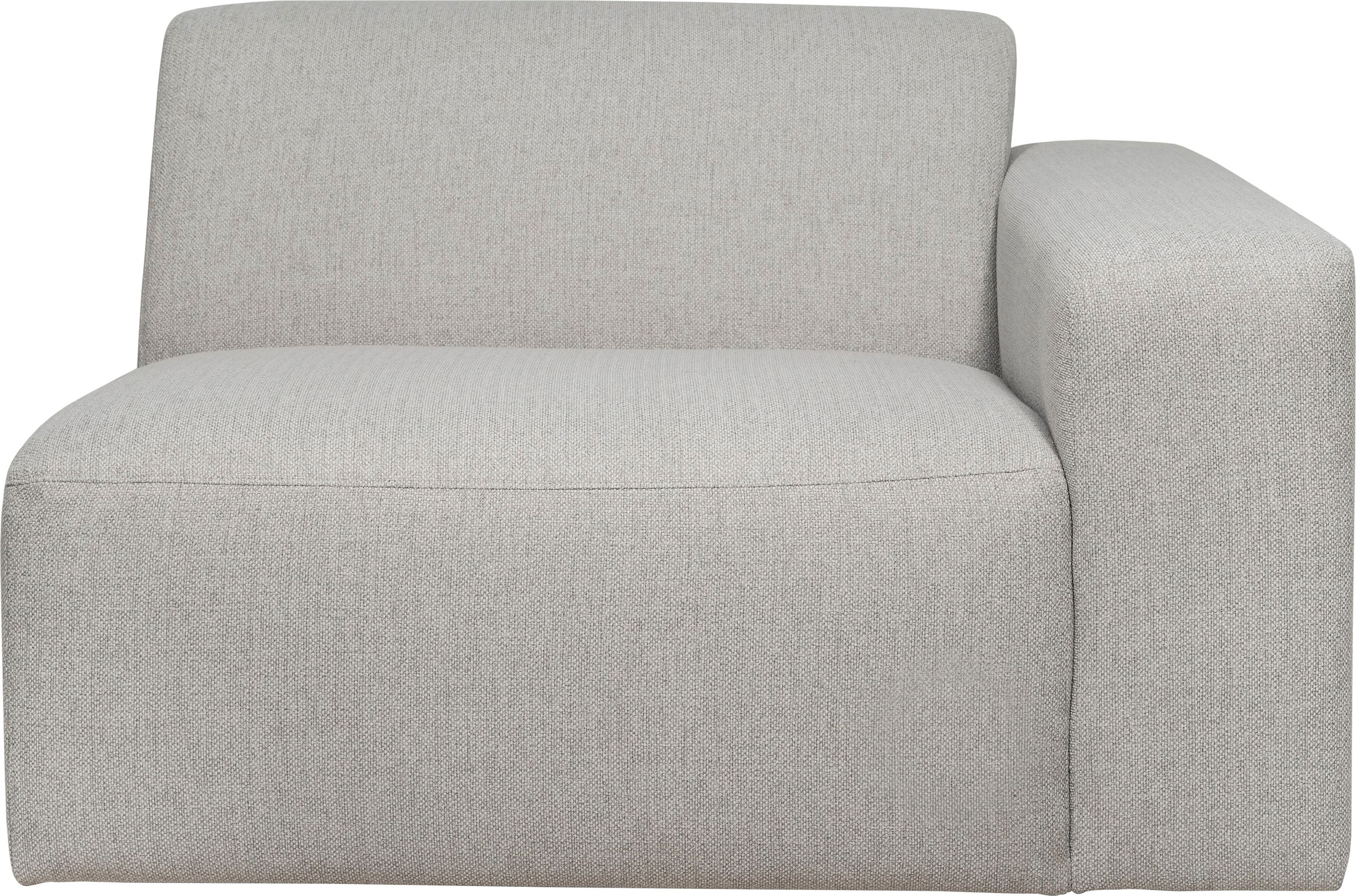 INOSIGN Sofaelement »Koa, Sofamodul, passend zur Serie KOA«, in Webstoff, weicher Lounge-Sitzkomfort